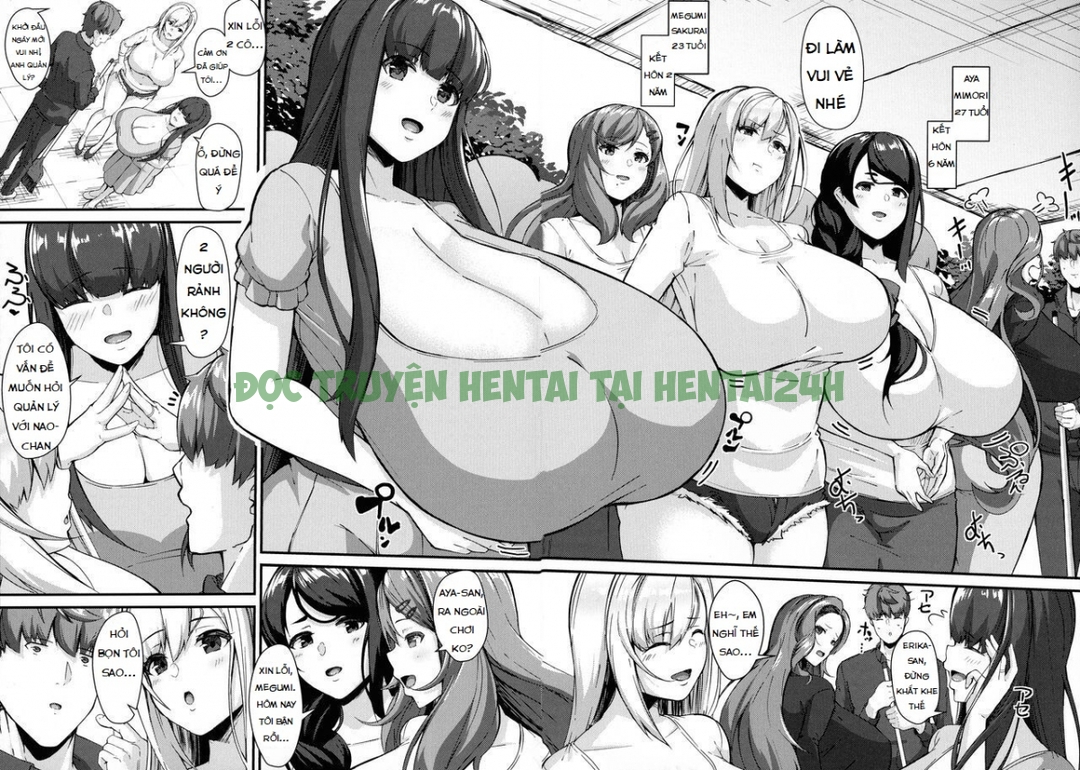 Xem ảnh 3 trong truyện hentai 100% Maketa Watashi No Ana - Chap 3 - truyenhentai18.pro