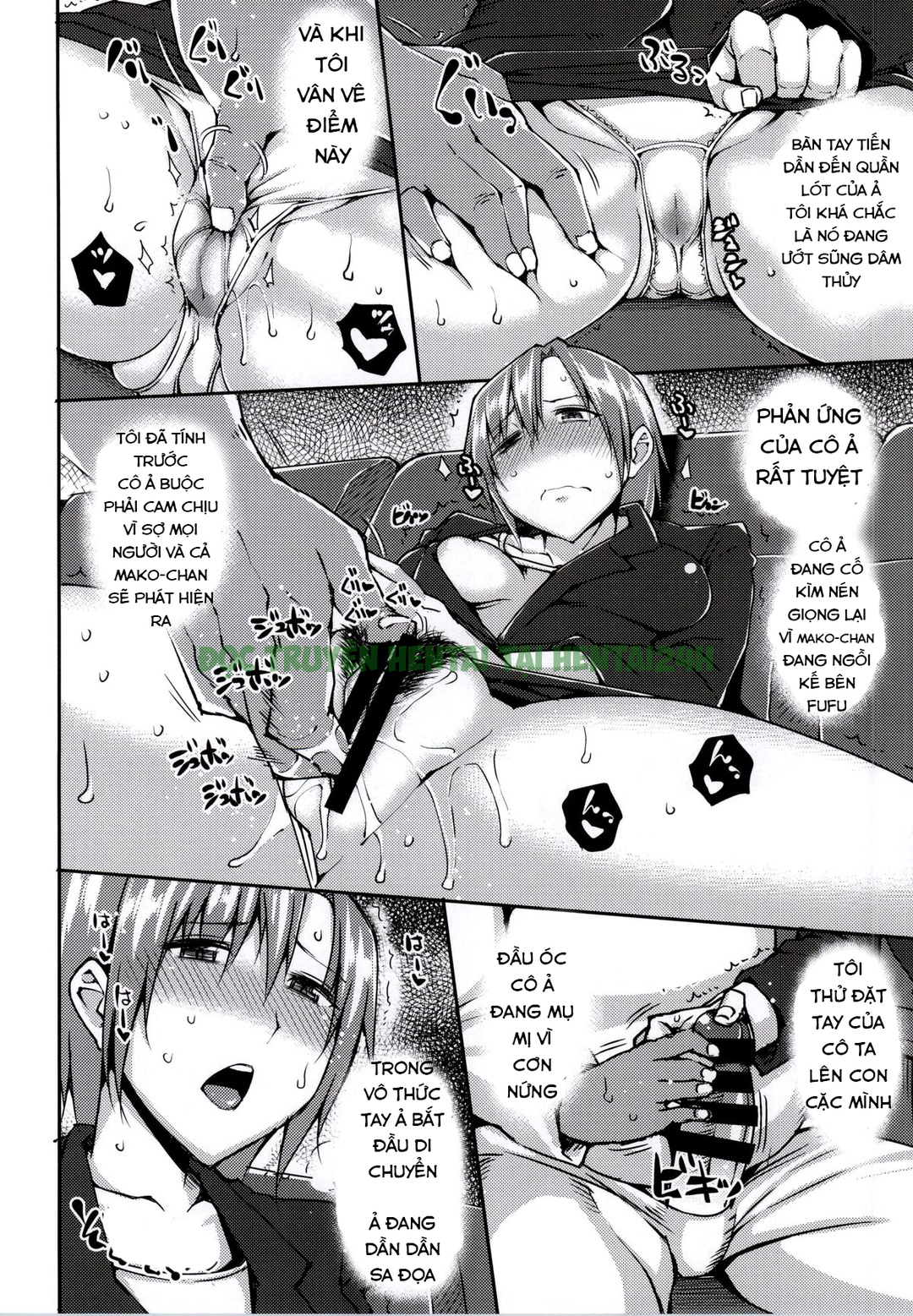 Xem ảnh 17 trong truyện hentai 20 Nengo No, Sailor Senshi O Kakyuu Youma No Ore Ga Netoru - Chapter 1 - truyenhentai18.pro