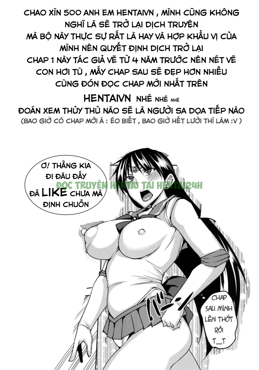 Xem ảnh 21 trong truyện hentai 20 Nengo No, Sailor Senshi O Kakyuu Youma No Ore Ga Netoru - Chapter 1 - truyenhentai18.pro