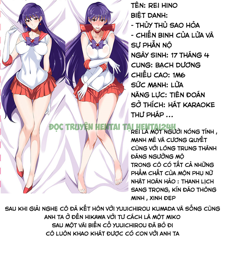 Xem ảnh 1 trong truyện hentai 20 Nengo No, Sailor Senshi O Kakyuu Youma No Ore Ga Netoru - Chapter 2 - truyenhentai18.pro