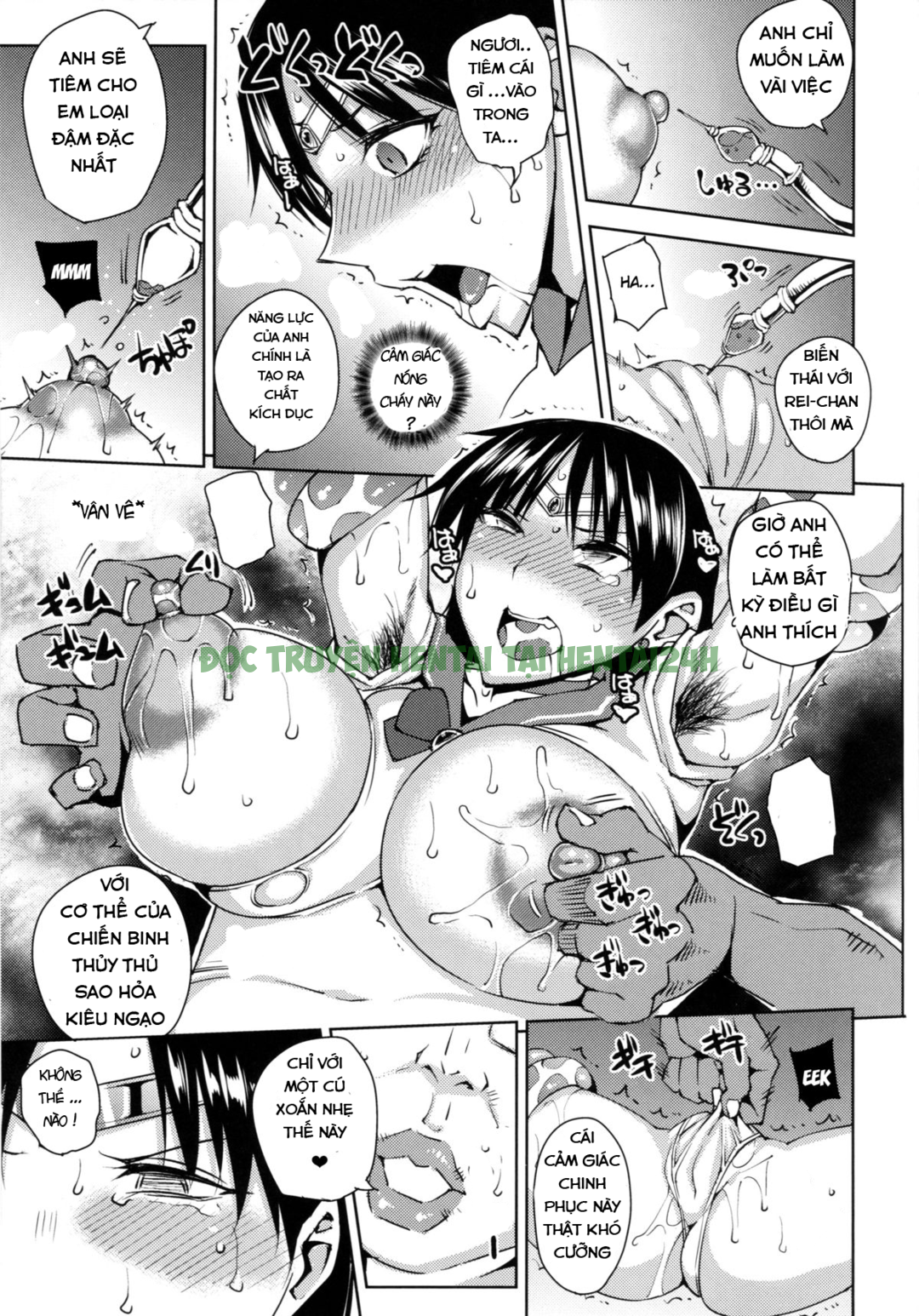 Xem ảnh 8 trong truyện hentai 20 Nengo No, Sailor Senshi O Kakyuu Youma No Ore Ga Netoru - Chapter 2 - truyenhentai18.pro