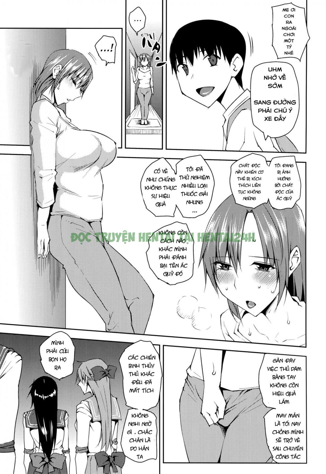 Xem ảnh 1 trong truyện hentai 20 Nengo No, Sailor Senshi O Kakyuu Youma No Ore Ga Netoru - Chapter 4 - truyenhentai18.pro
