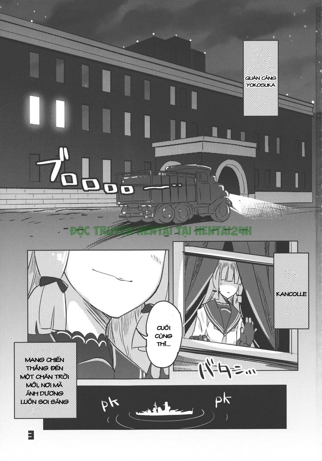 Xem ảnh 2 trong truyện hentai 93 Sự Xuất Hiện Lạ Lùng - One Shot - truyenhentai18.pro
