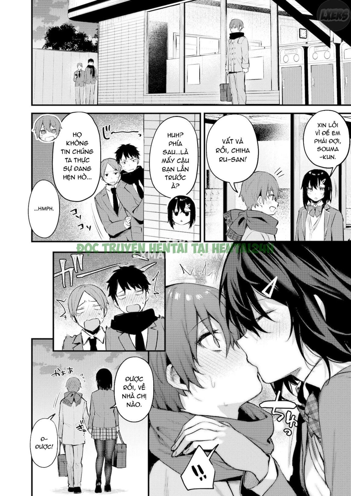 Hình ảnh 29 trong A Dare With An Older Girl - One Shot - Hentaimanhwa.net