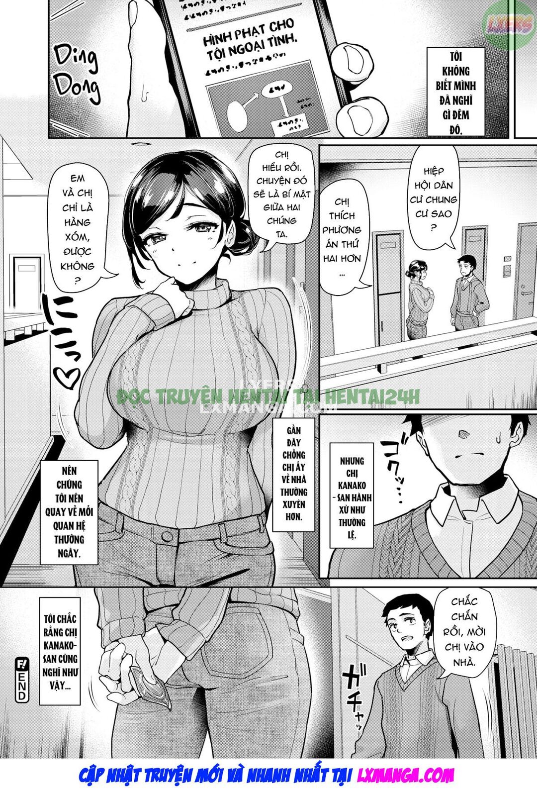 Hình ảnh 20 trong A Longing For Warmth On A Snowy Night - One Shot - Hentaimanhwa.net
