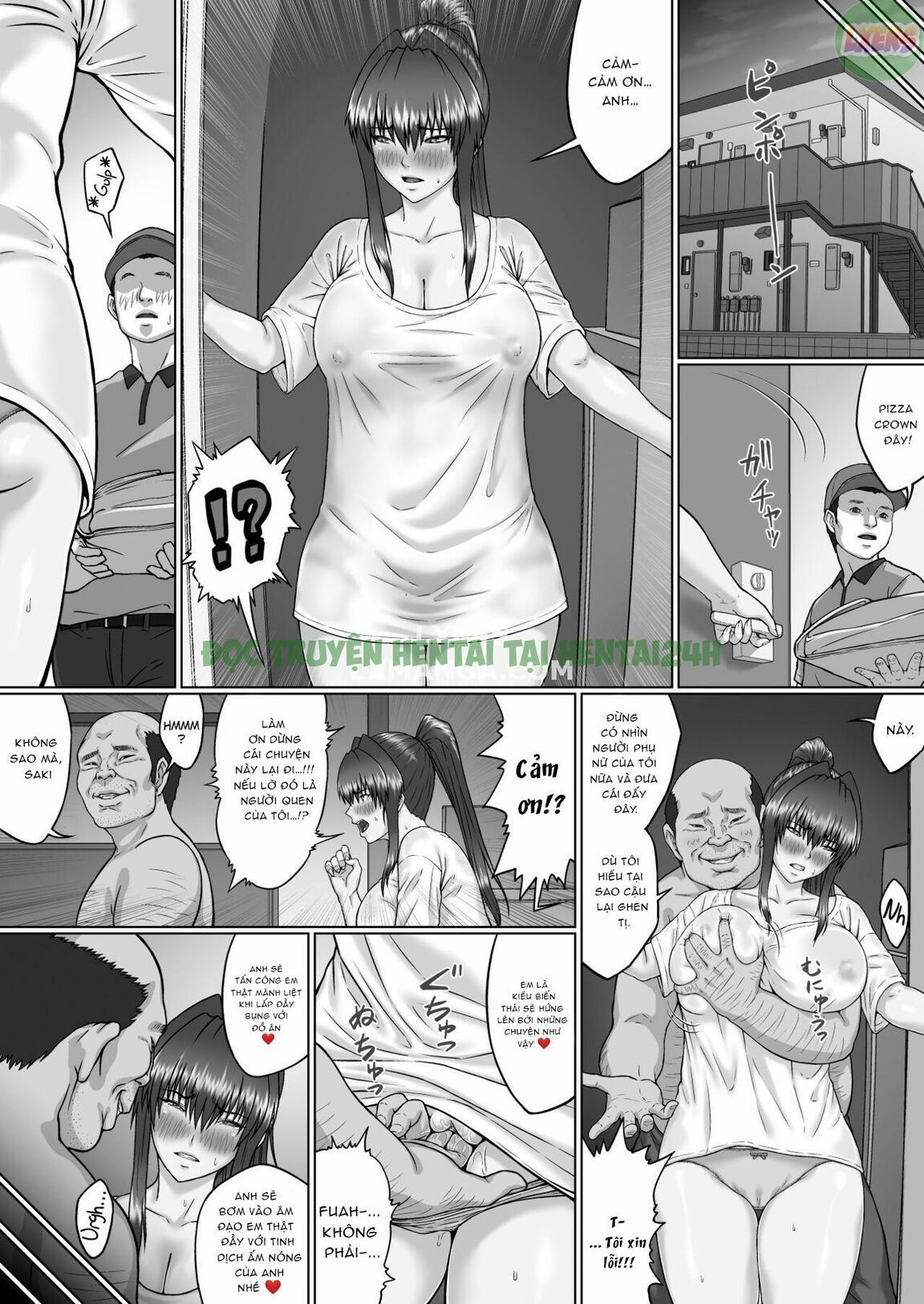 Xem ảnh 19 trong truyện hentai Ông Già Bặm Trợn Hiếp Dâm Cô Gái Trẻ Trên Tàu Điện - Chapter 3 - truyenhentai18.pro