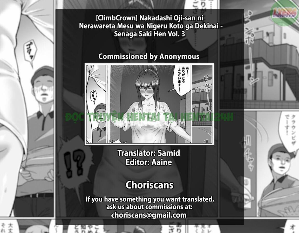 Hình ảnh 43 trong A Woman Can't Get Away After Being Targeted By This Horny Old Man - Chapter 3 - Hentaimanhwa.net