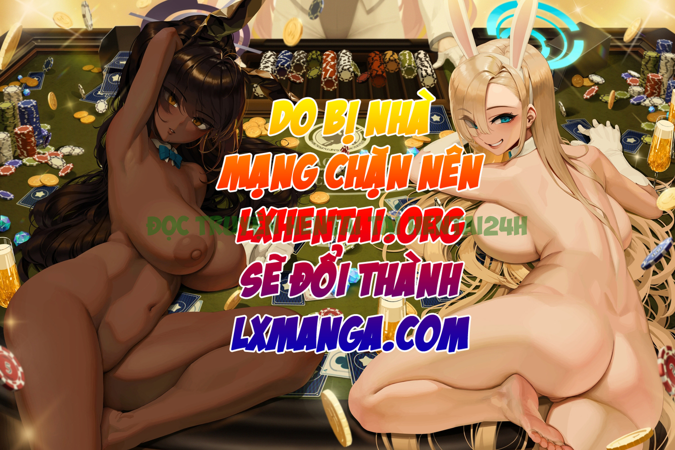 Xem ảnh A World Where All Men But Me Are Impotent 4 - One Shot - 1 - Hentai24h.Tv