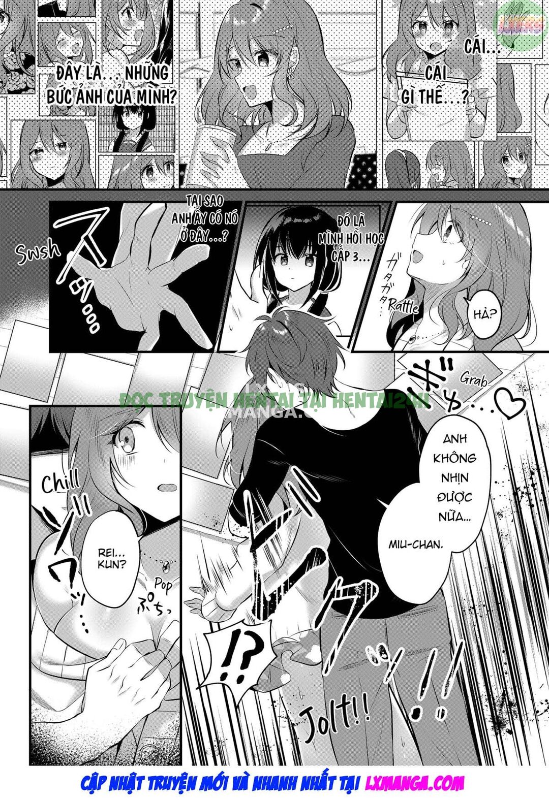 Xem ảnh 10 trong truyện hentai Hình phạt gợi cảm của bạn trai Yandere - One Shot - truyenhentai18.pro