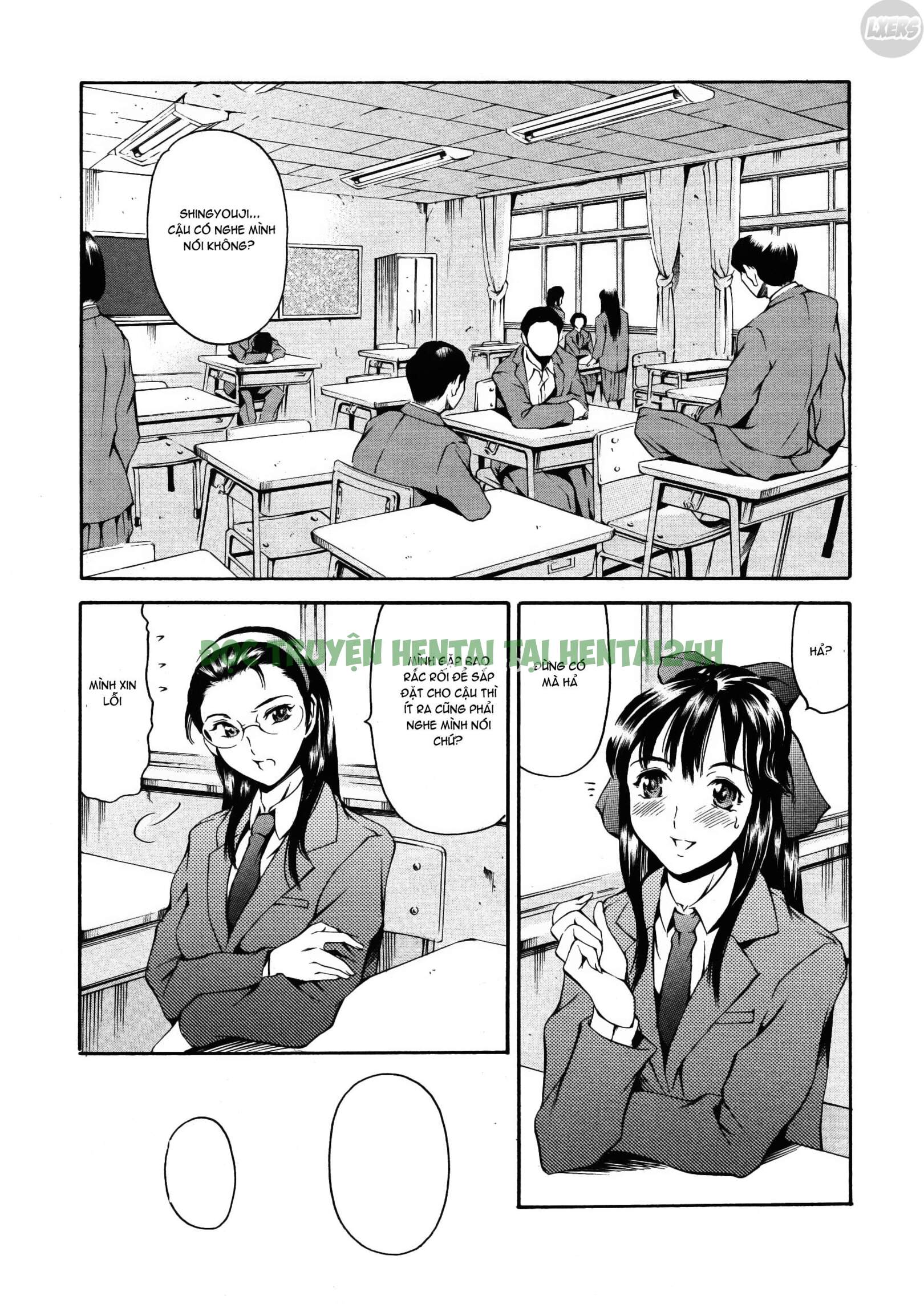 Xem ảnh 11 trong truyện hentai After School Sex Slave Club - Chapter 1 - truyenhentai18.pro