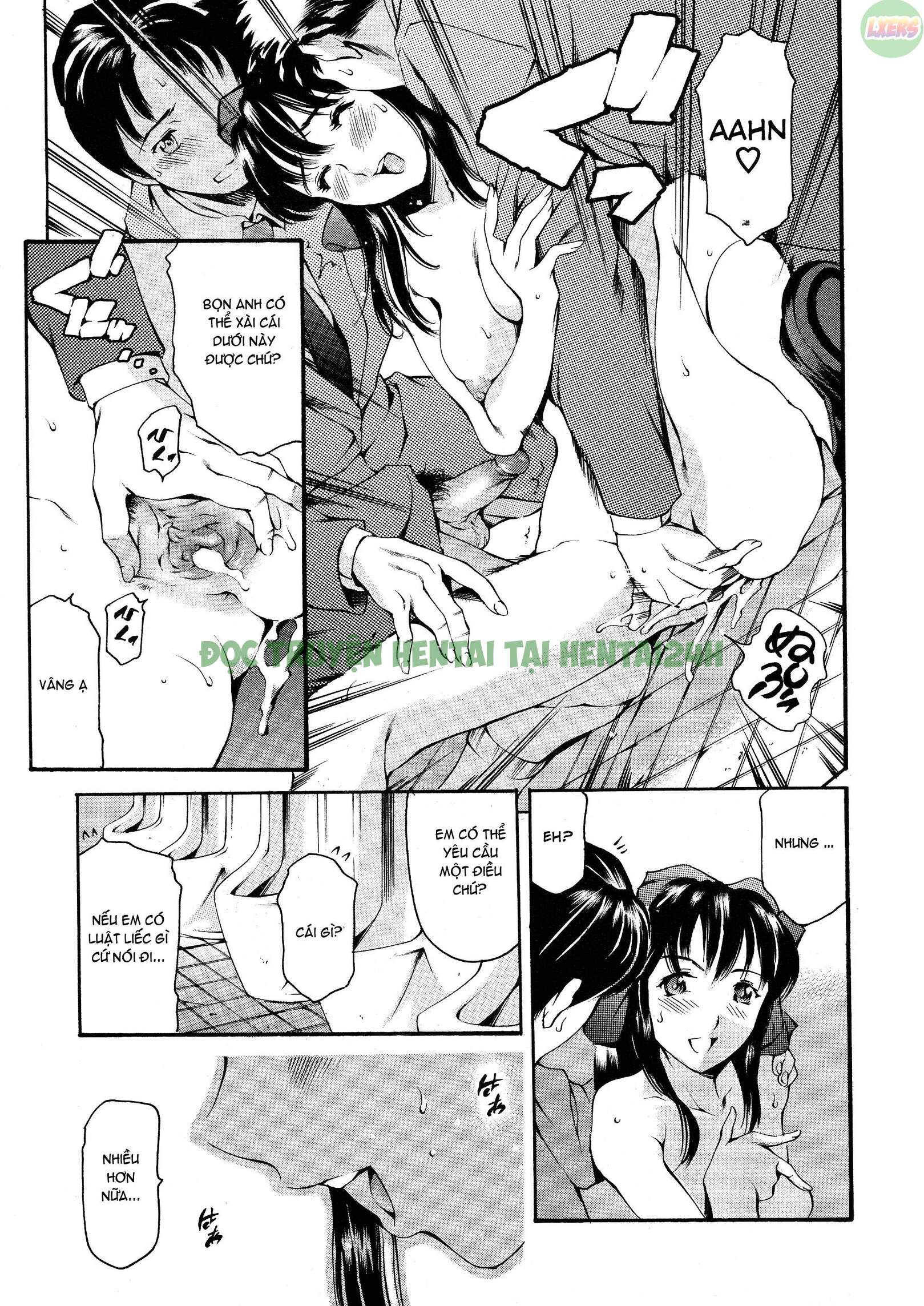 Xem ảnh 20 trong truyện hentai After School Sex Slave Club - Chapter 1 - truyenhentai18.pro