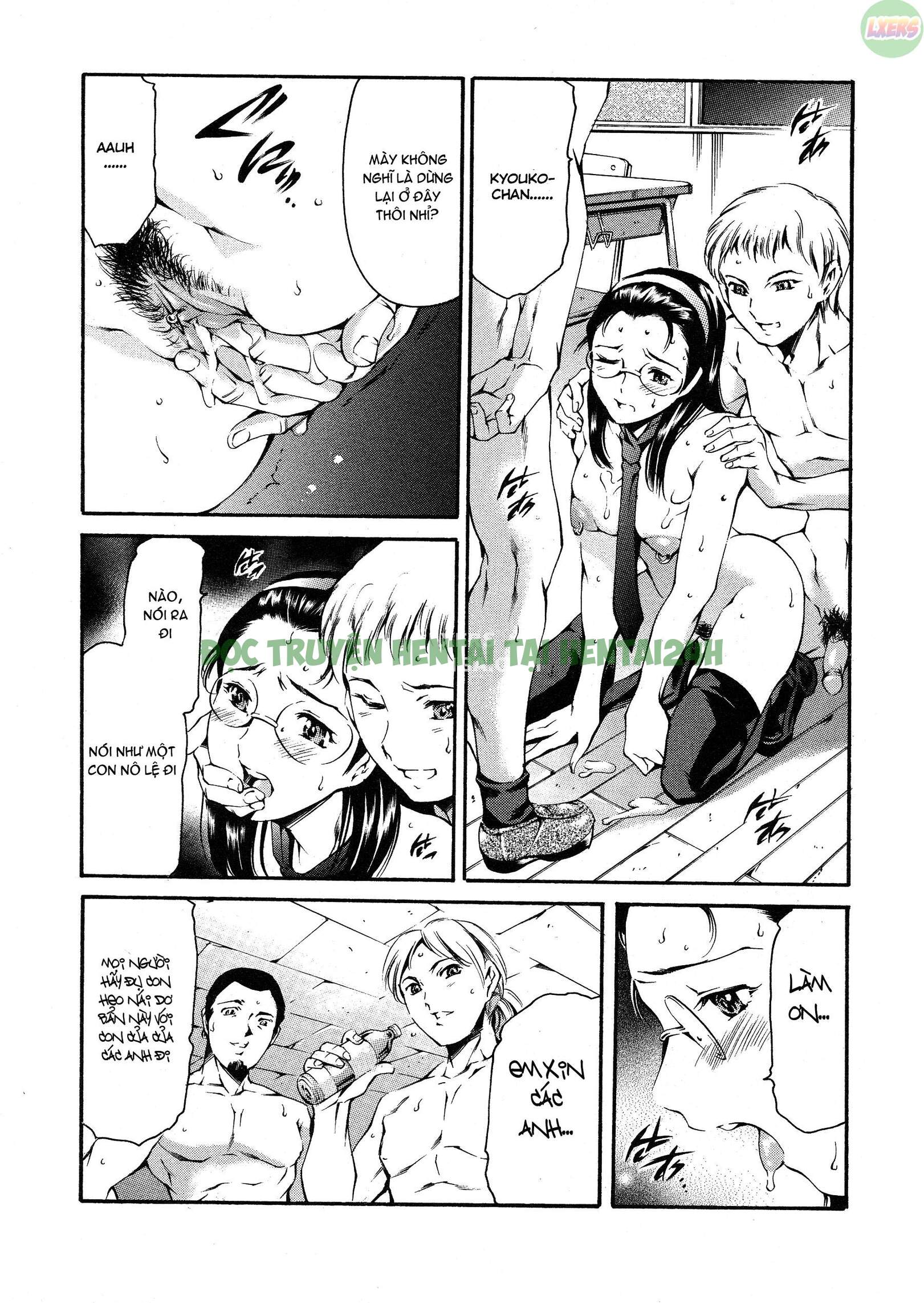 Xem ảnh 15 trong truyện hentai After School Sex Slave Club - Chapter 2 - truyenhentai18.pro