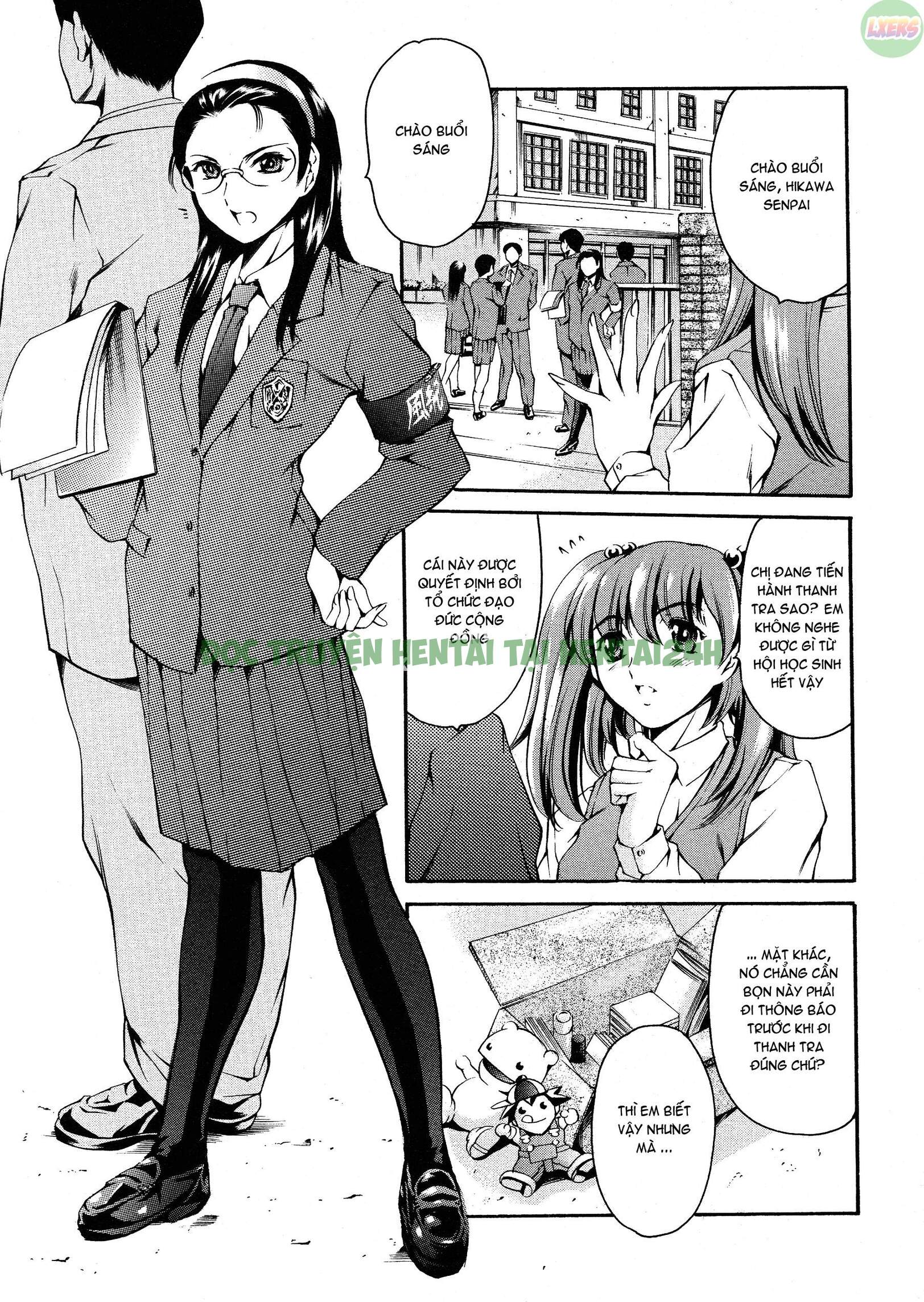 Hình ảnh 3 trong After School Sex Slave Club - Chapter 2 - Hentaimanhwa.net