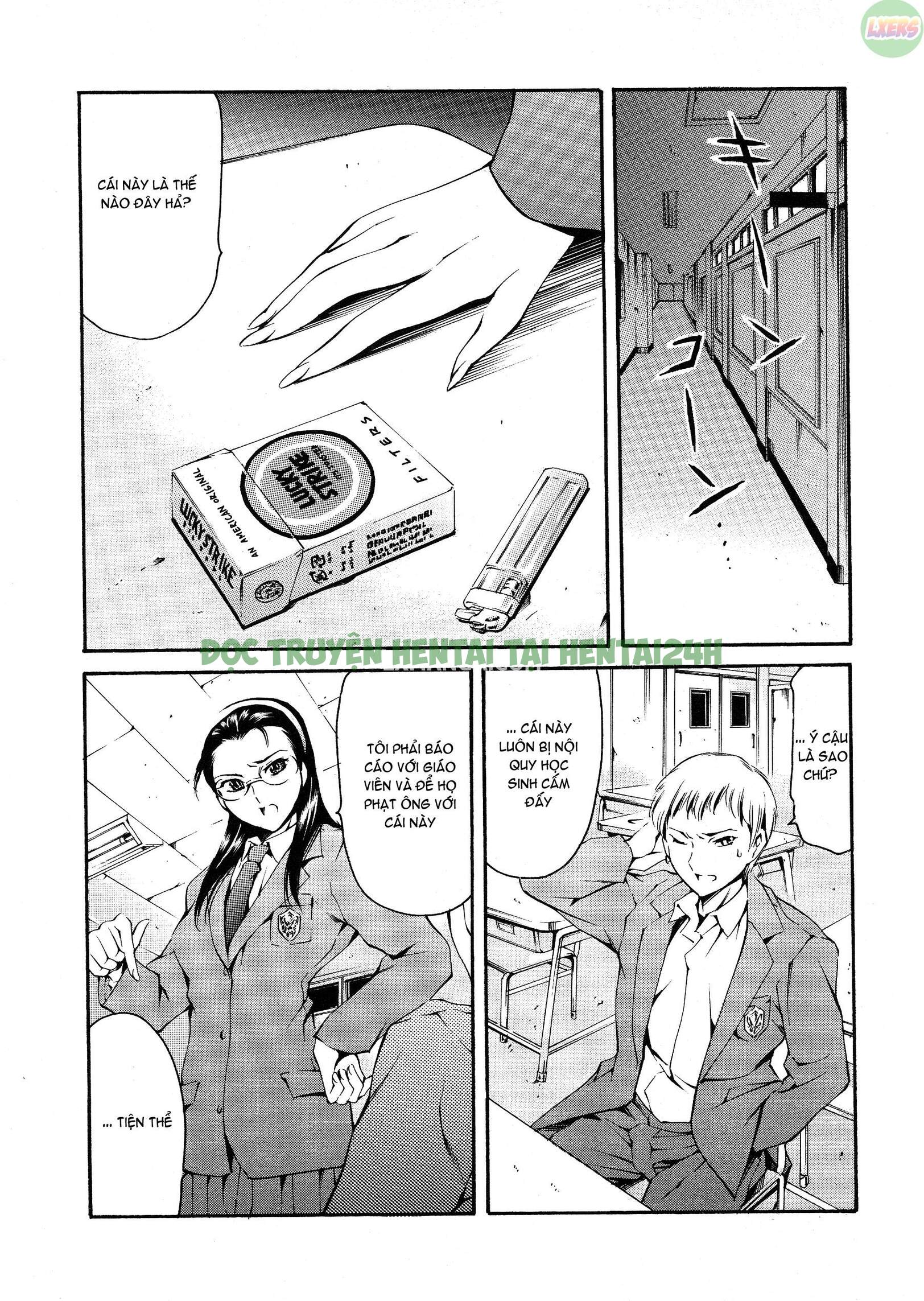 Xem ảnh 5 trong truyện hentai After School Sex Slave Club - Chapter 2 - truyenhentai18.pro