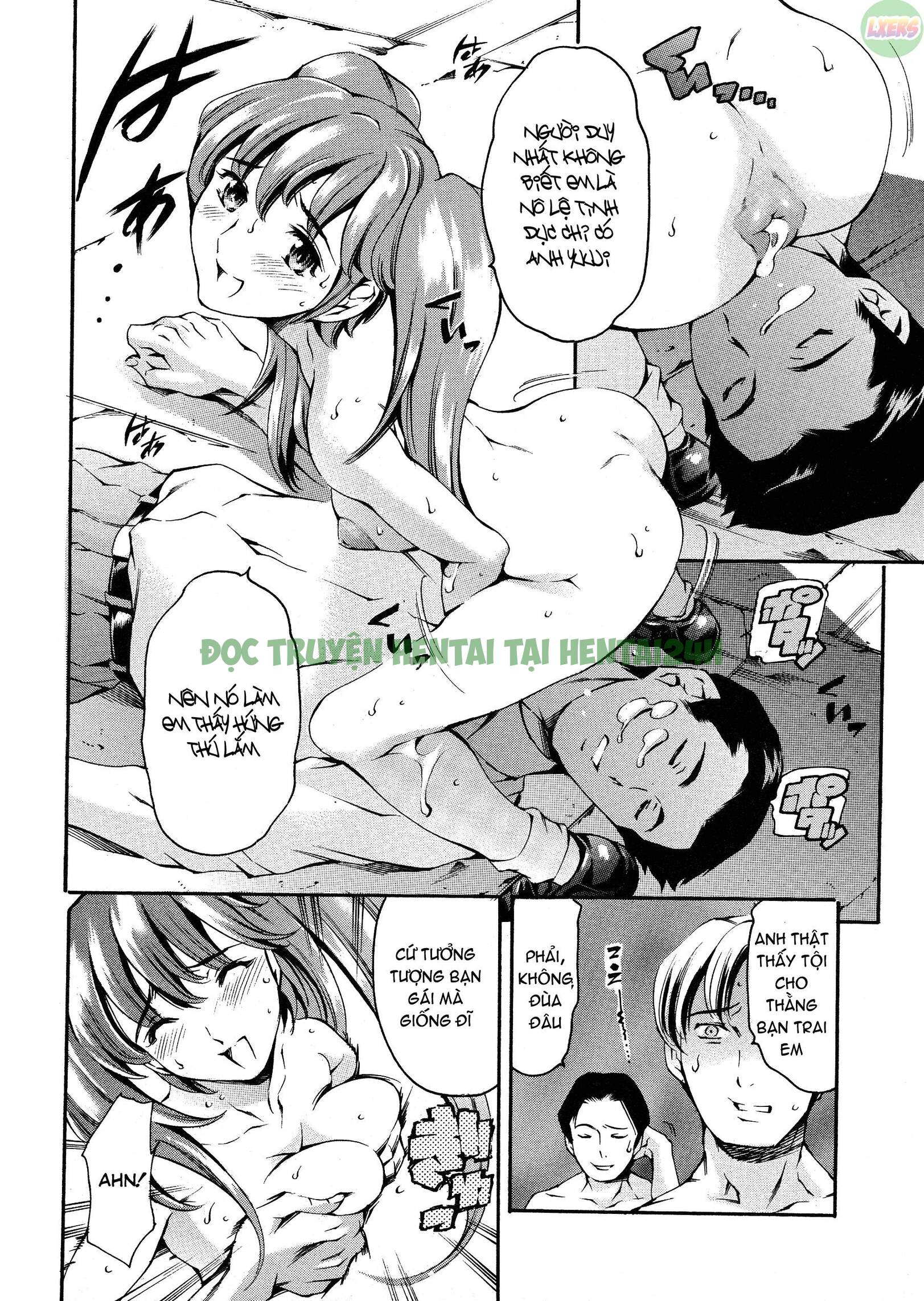 Xem ảnh After School Sex Slave Club - Chapter 3 - 16 - Hentai24h.Tv