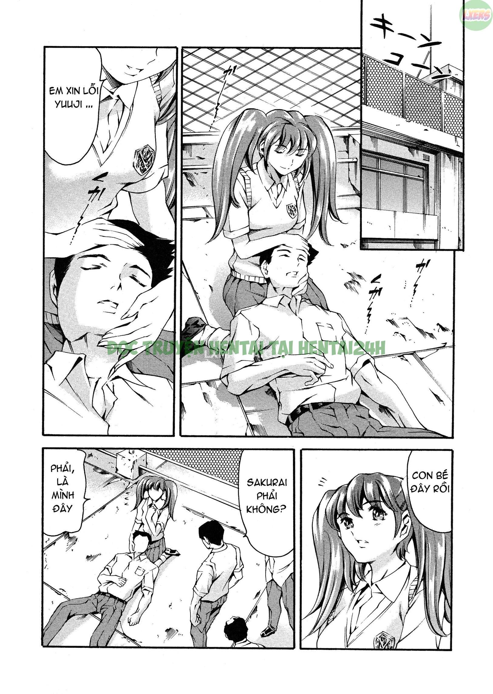 Xem ảnh 6 trong truyện hentai After School Sex Slave Club - Chapter 3 - truyenhentai18.pro