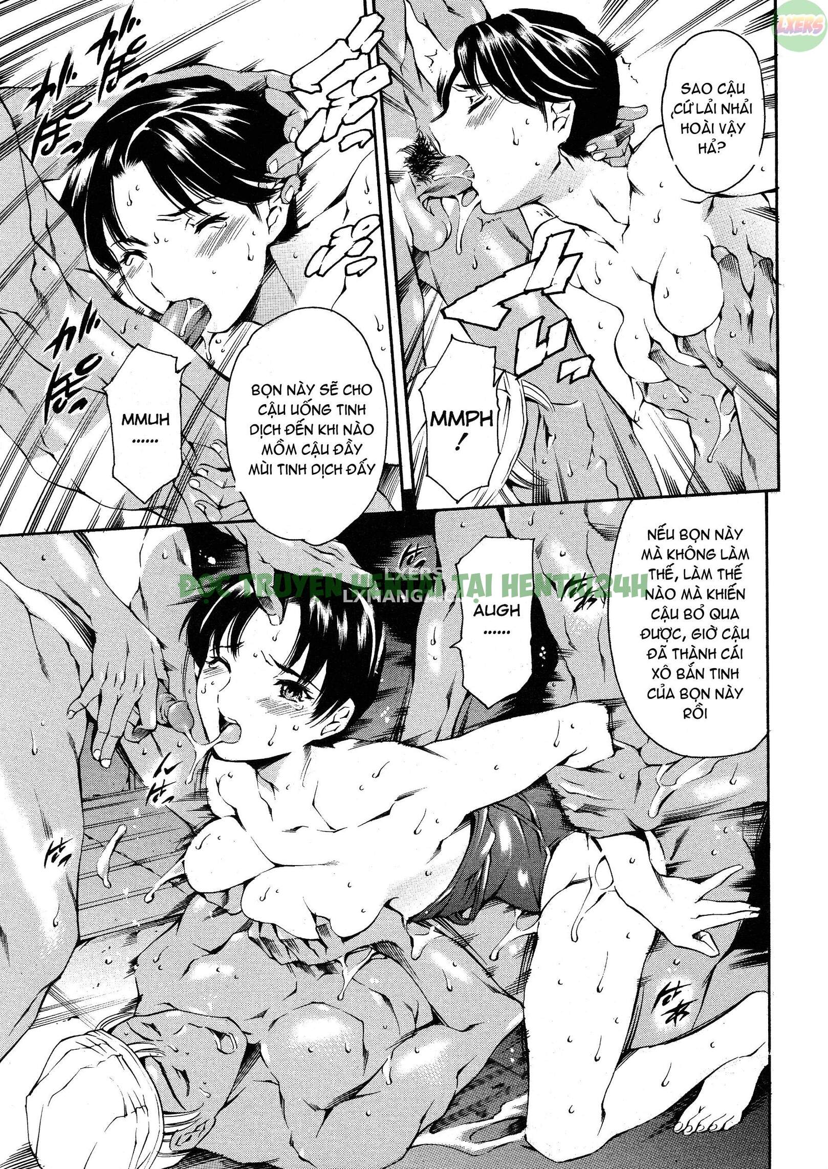 Xem ảnh 19 trong truyện hentai After School Sex Slave Club - Chapter 4 - Truyenhentai18.net
