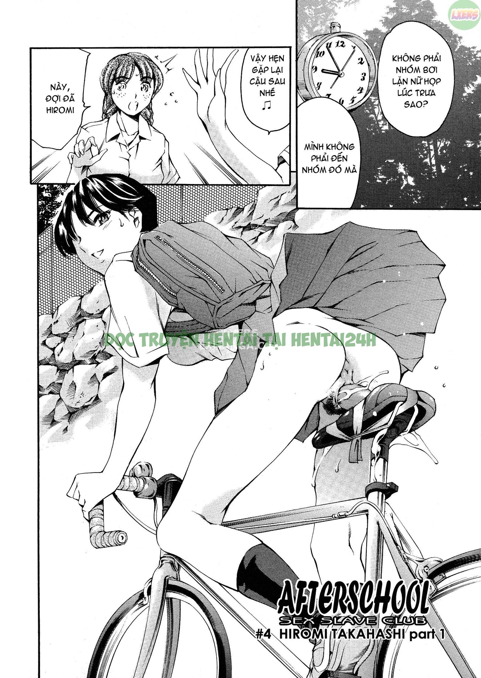 Xem ảnh 4 trong truyện hentai After School Sex Slave Club - Chapter 4 - truyenhentai18.pro