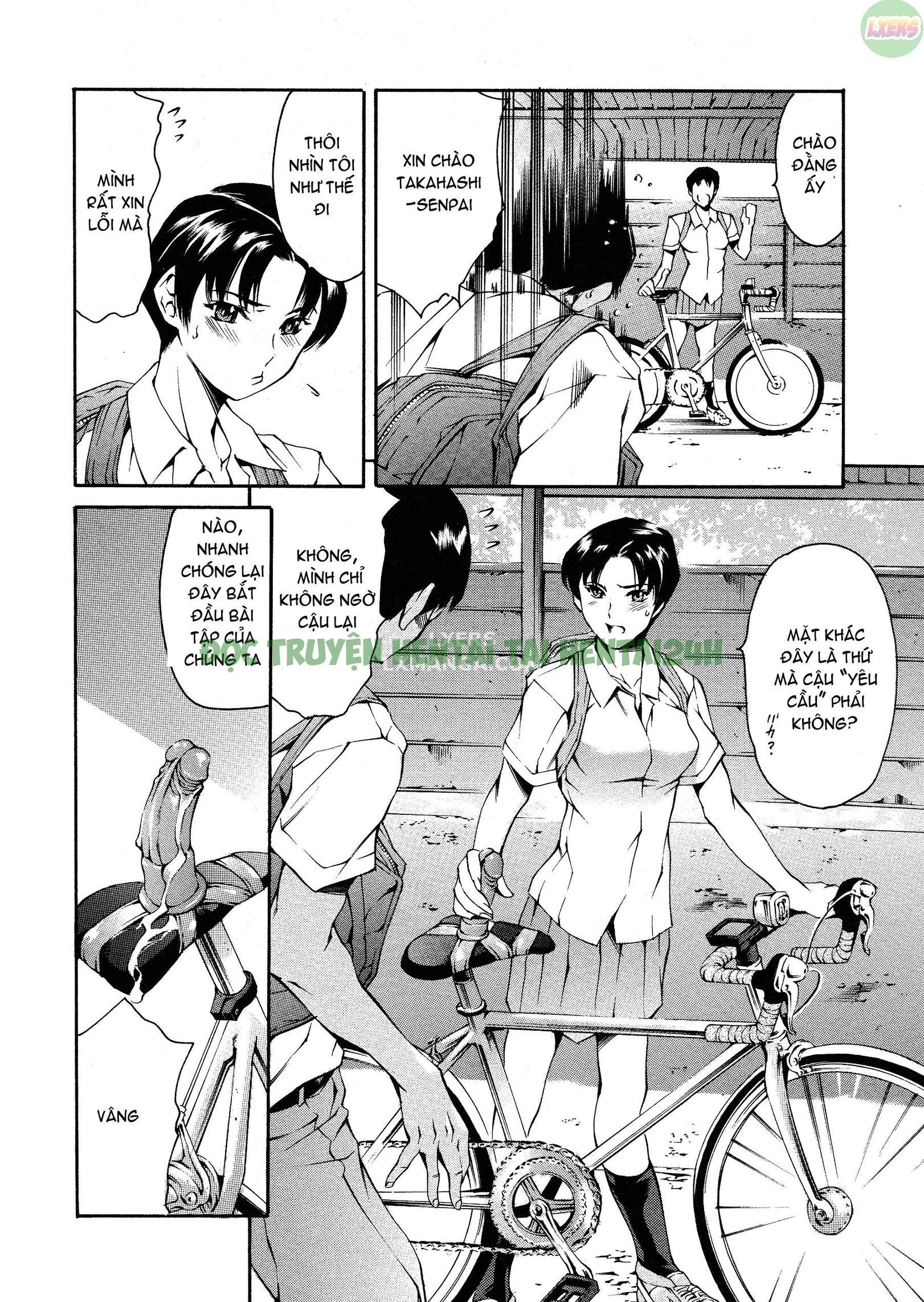 Xem ảnh 6 trong truyện hentai After School Sex Slave Club - Chapter 4 - Truyenhentai18.net