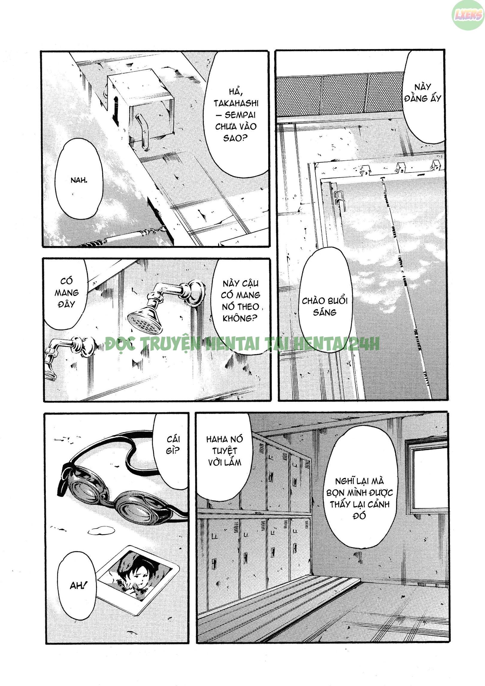 Xem ảnh 3 trong truyện hentai After School Sex Slave Club - Chapter 5 - truyenhentai18.pro