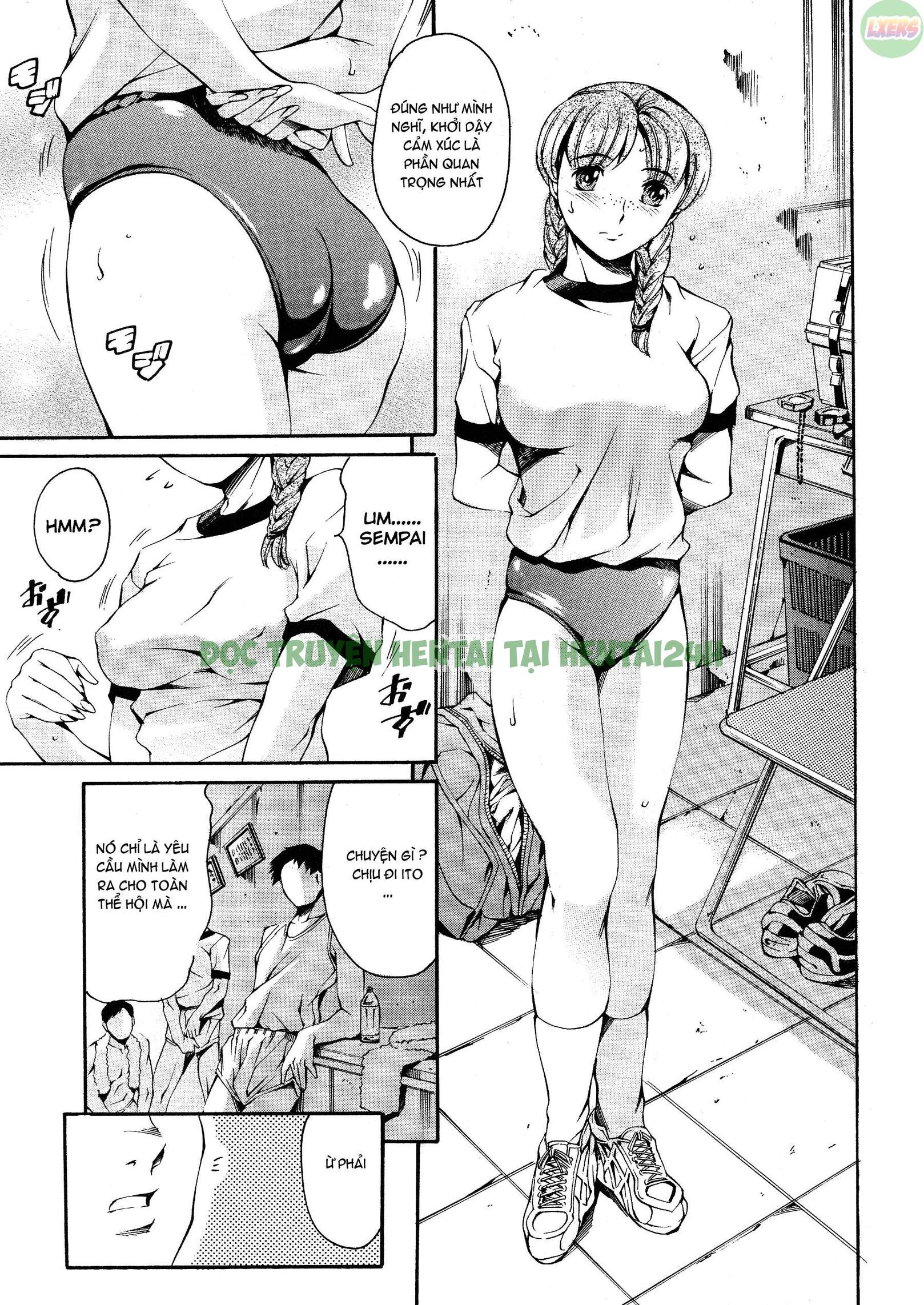 Xem ảnh After School Sex Slave Club - Chap 6 - 11 - HentaiTruyen.net