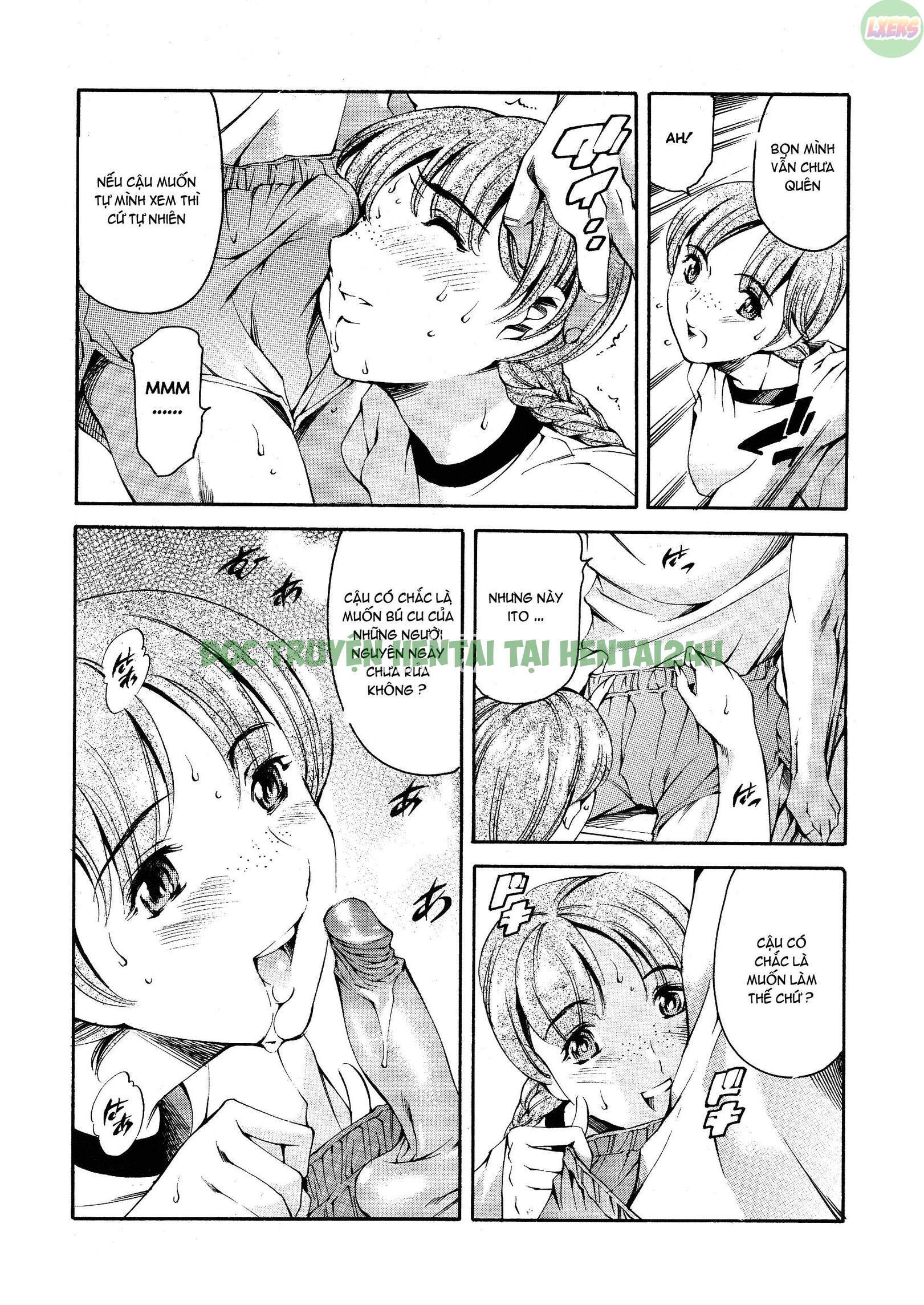 Xem ảnh 12 trong truyện hentai After School Sex Slave Club - Chapter 6 - truyenhentai18.pro