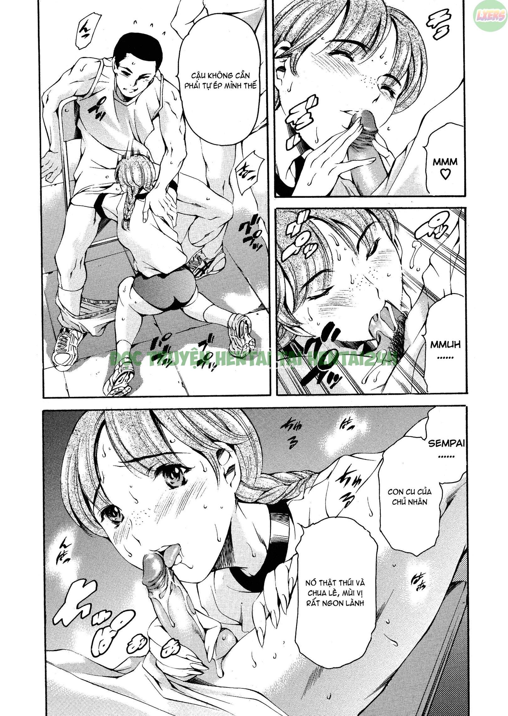 Xem ảnh 13 trong truyện hentai After School Sex Slave Club - Chapter 6 - truyenhentai18.pro