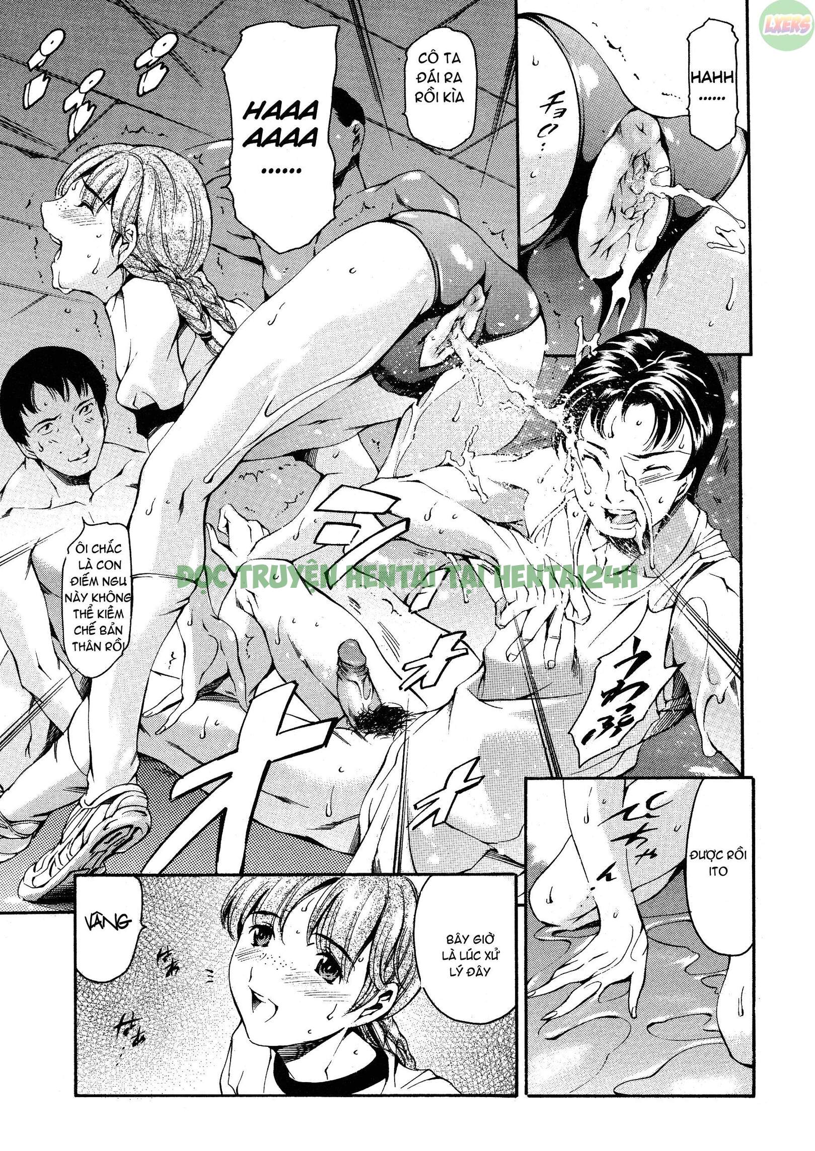 Xem ảnh 23 trong truyện hentai After School Sex Slave Club - Chapter 6 - truyenhentai18.pro