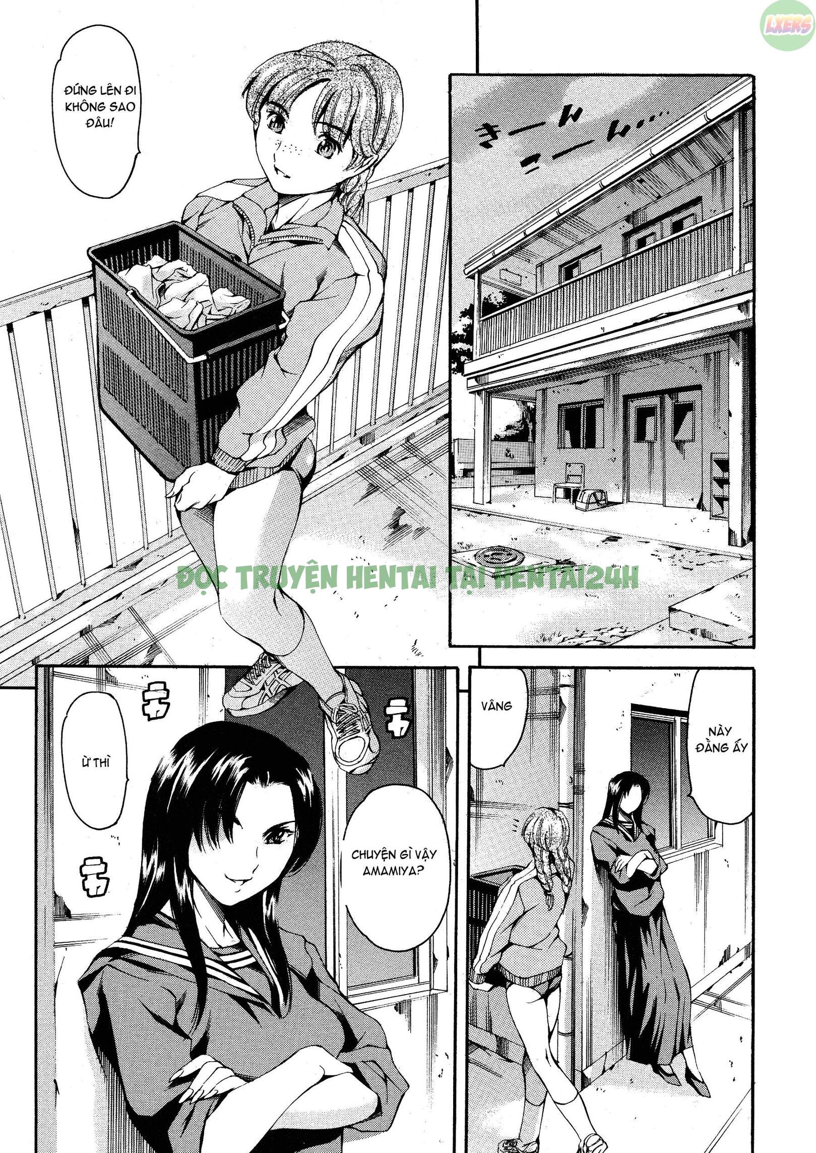 Xem ảnh 3 trong truyện hentai After School Sex Slave Club - Chapter 6 - truyenhentai18.pro