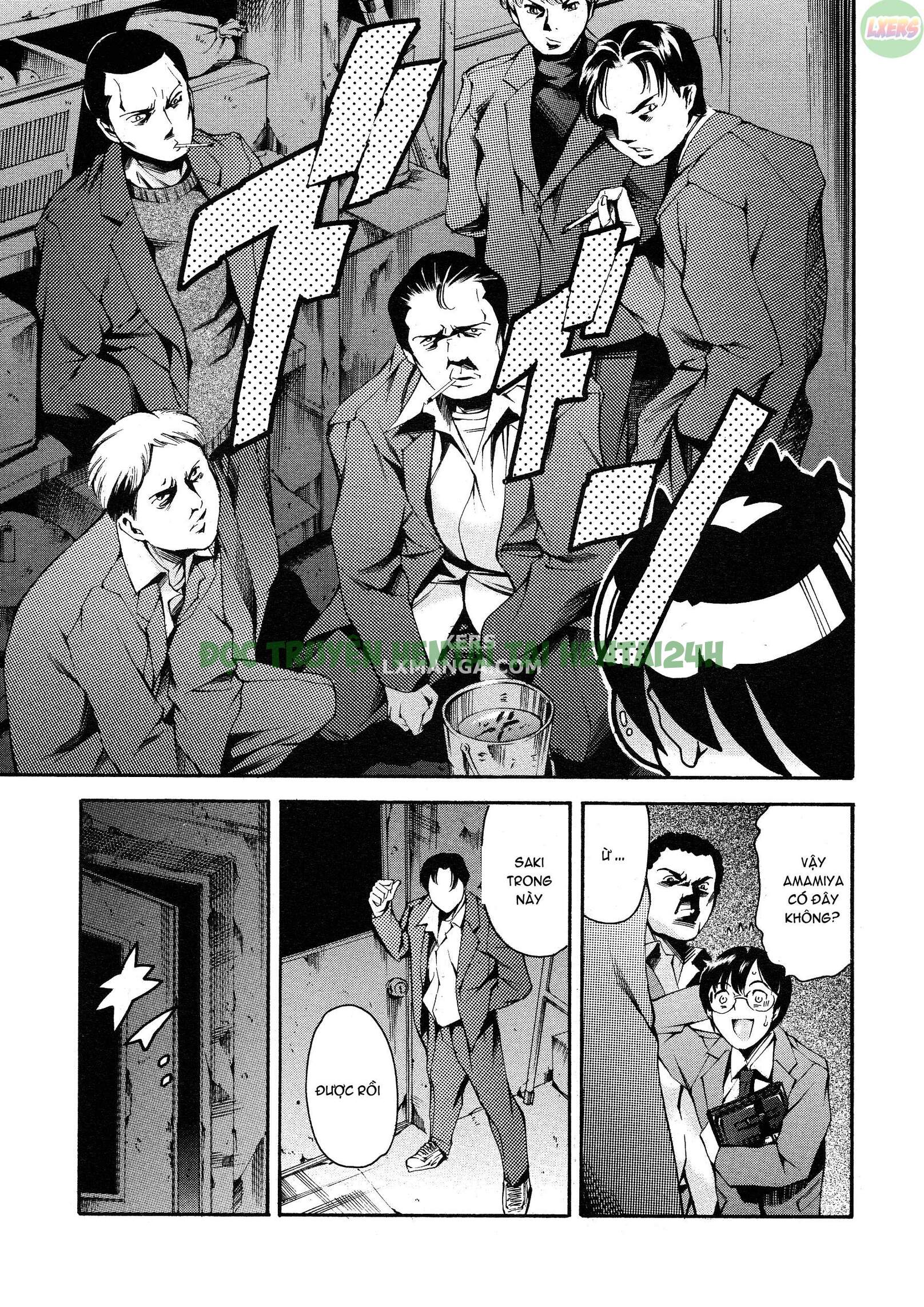 Xem ảnh 7 trong truyện hentai After School Sex Slave Club - Chapter 7 - truyenhentai18.pro