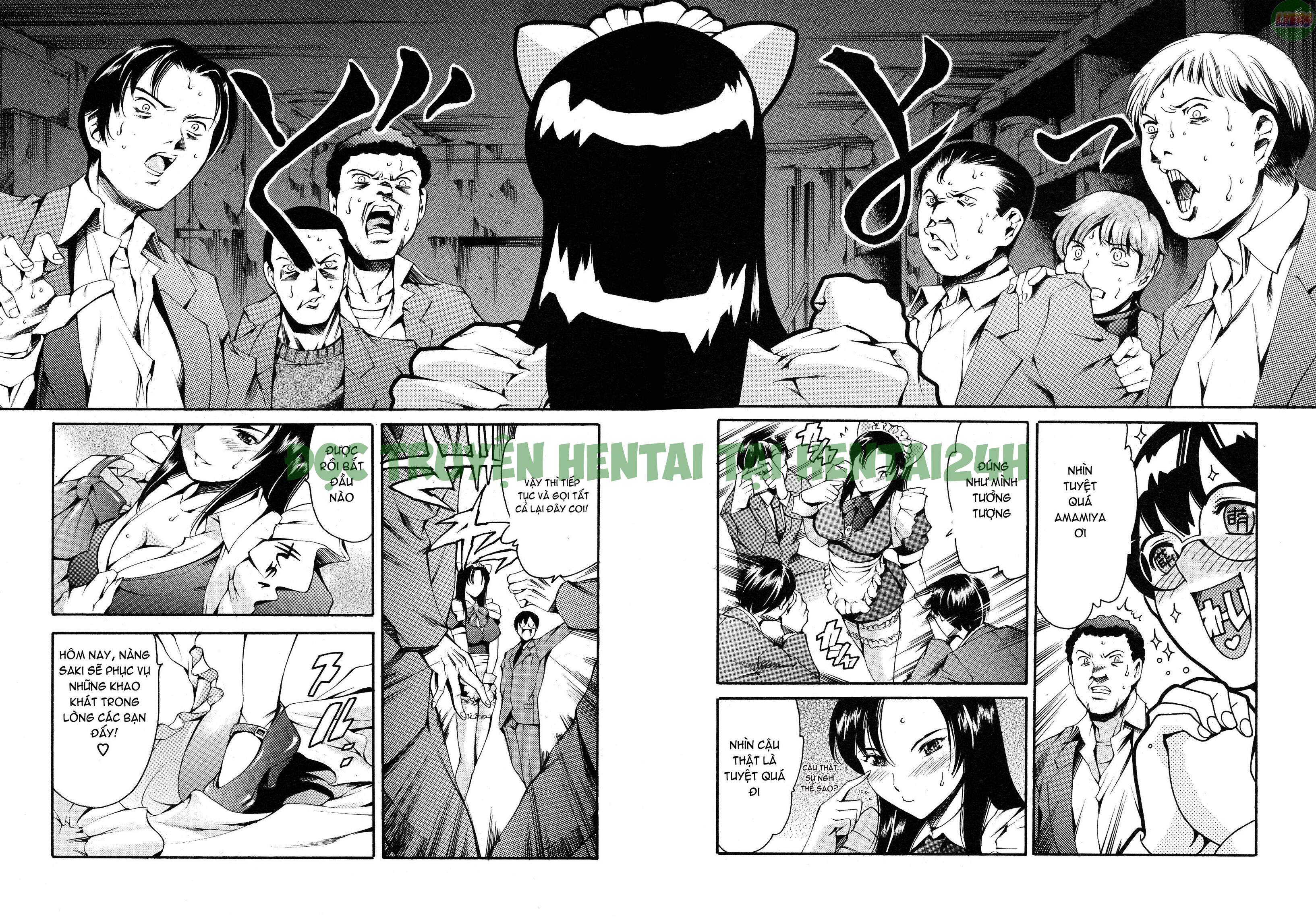 Xem ảnh 9 trong truyện hentai After School Sex Slave Club - Chapter 7 - truyenhentai18.pro