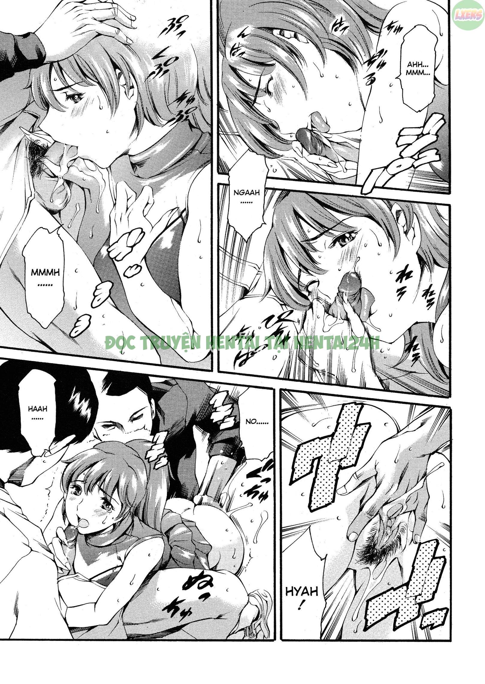 Hình ảnh 13 trong After School Sex Slave Club - Chapter 8 - Hentaimanhwa.net
