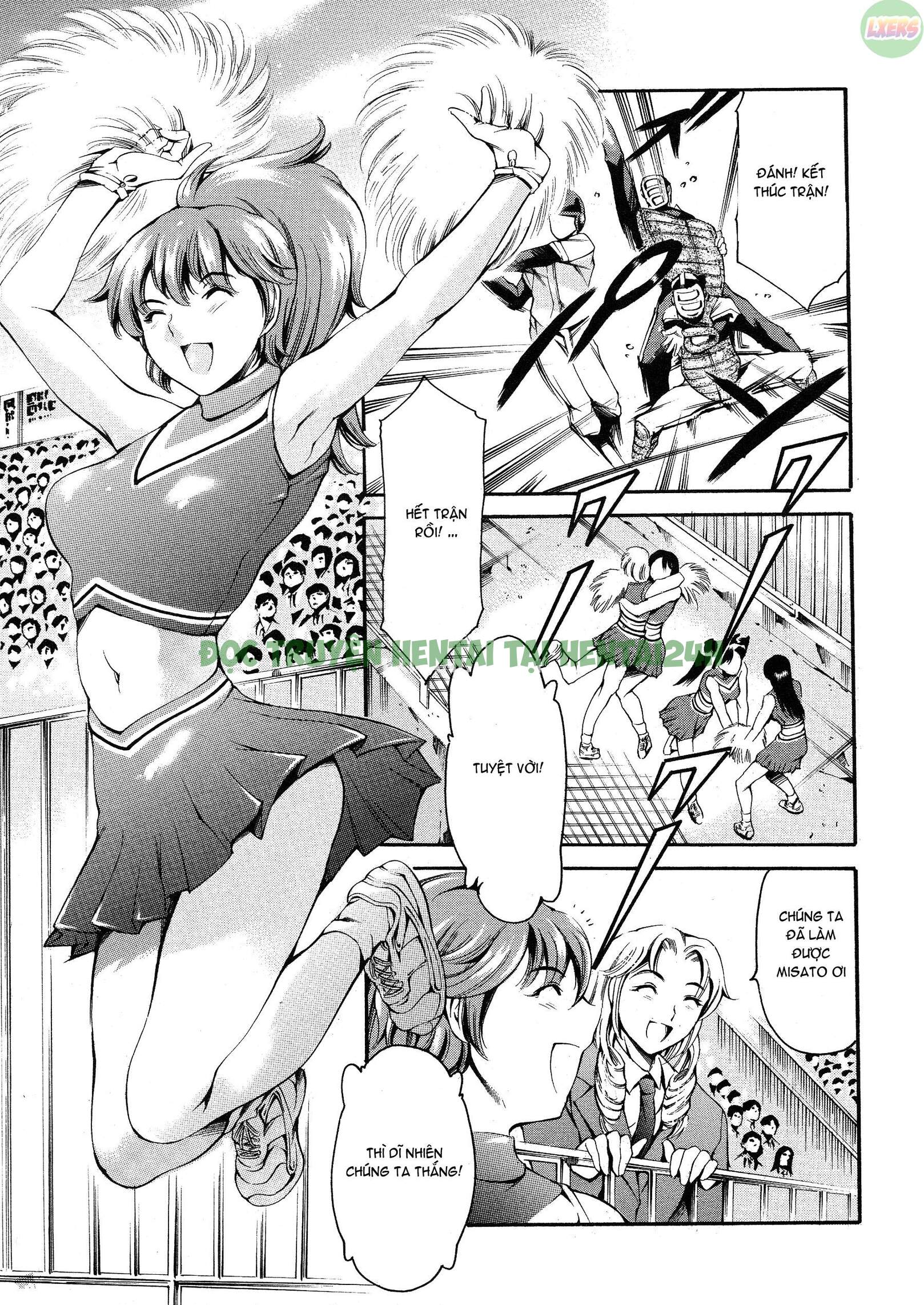 Xem ảnh 3 trong truyện hentai After School Sex Slave Club - Chapter 8 - truyenhentai18.pro