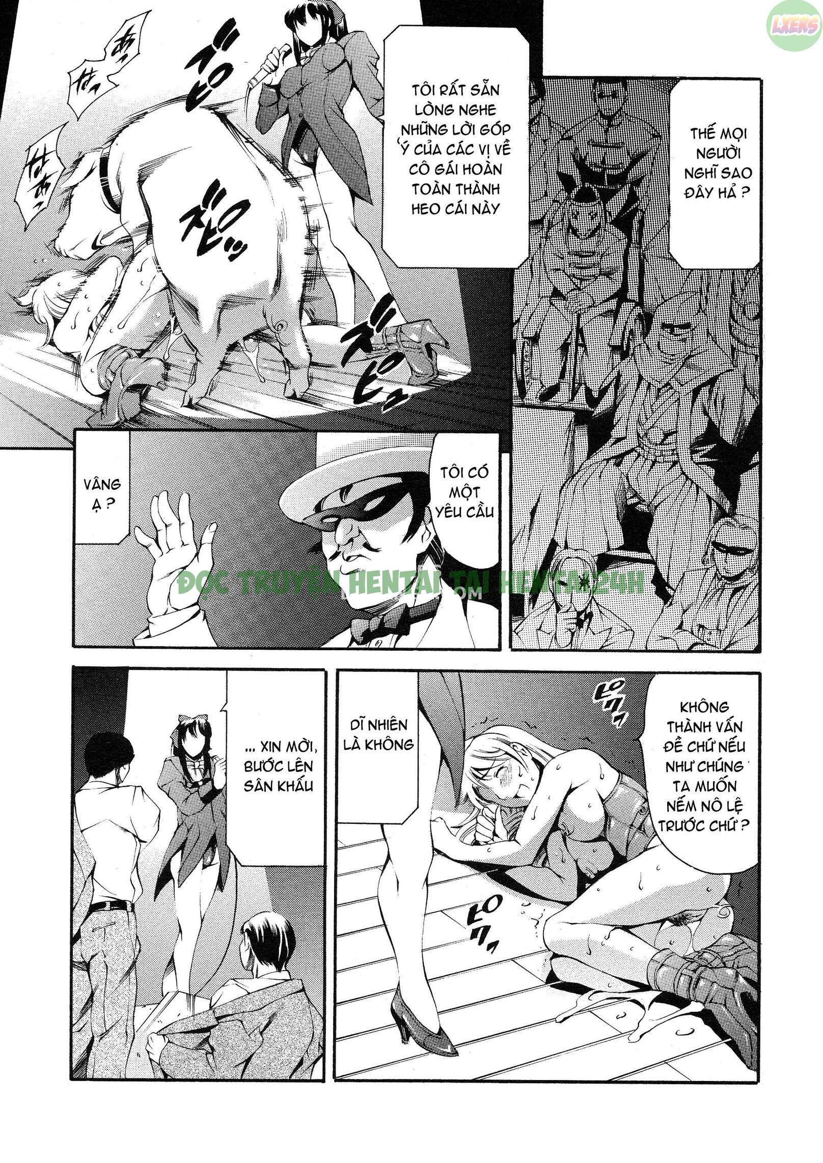 Xem ảnh 13 trong truyện hentai After School Sex Slave Club - Chapter 9 END - truyenhentai18.pro
