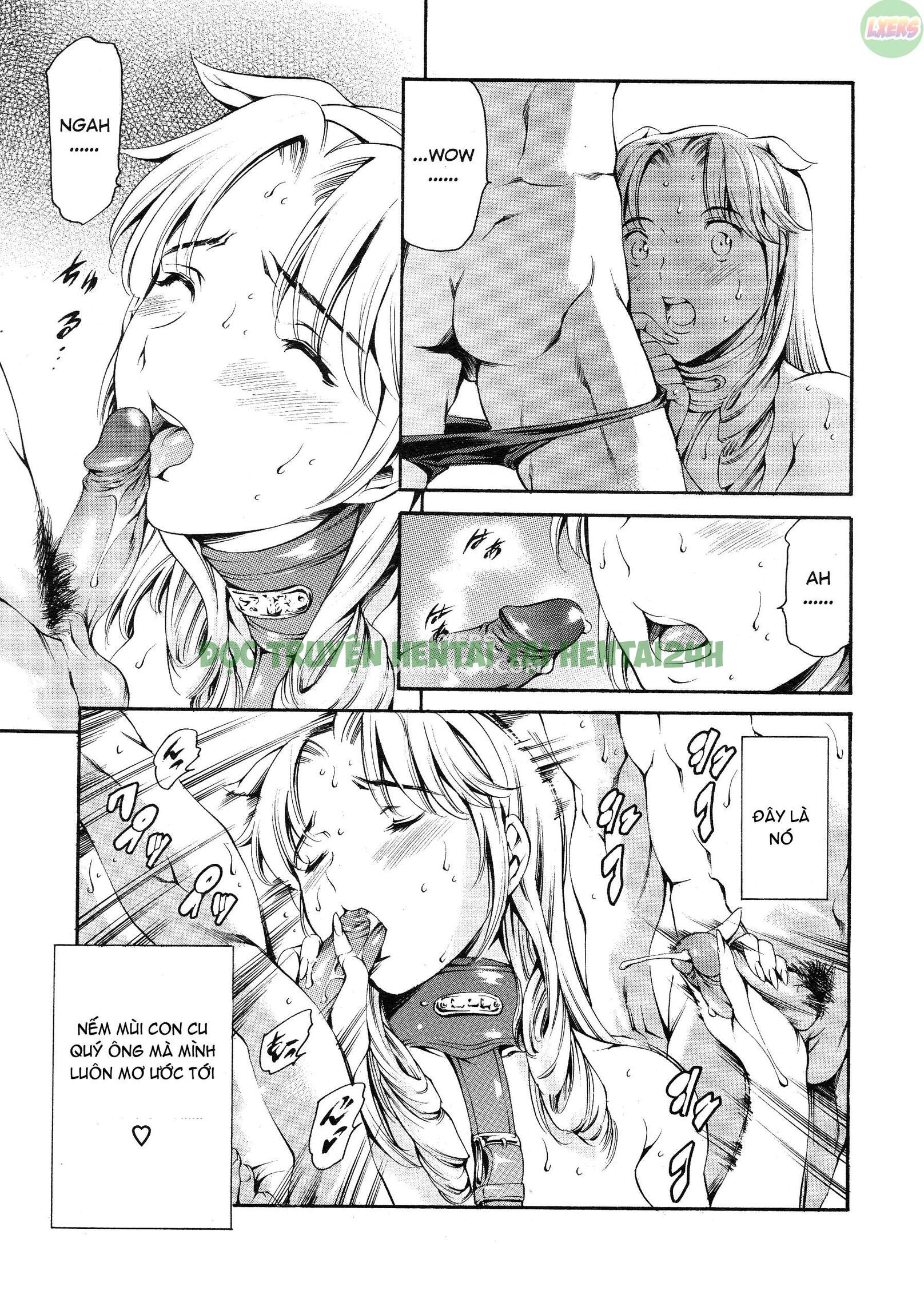 Xem ảnh 15 trong truyện hentai After School Sex Slave Club - Chapter 9 END - truyenhentai18.pro