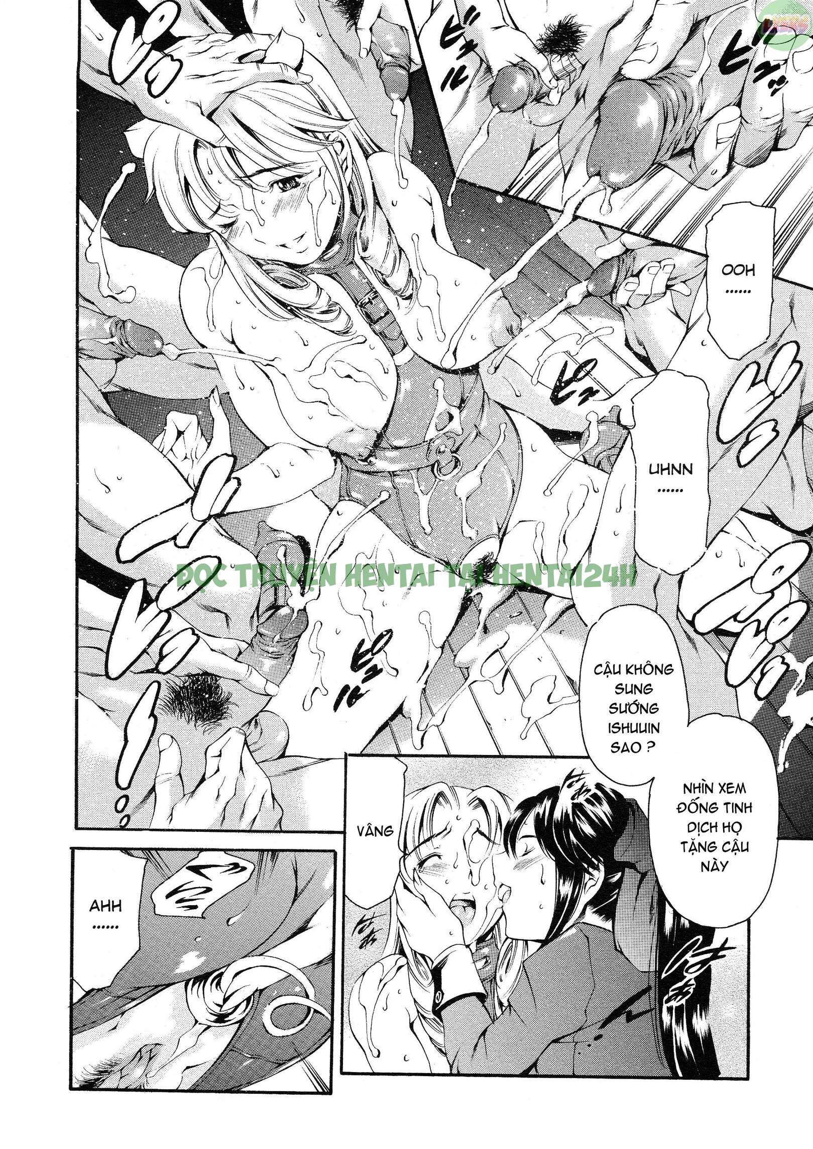 Xem ảnh 18 trong truyện hentai After School Sex Slave Club - Chapter 9 END - truyenhentai18.pro