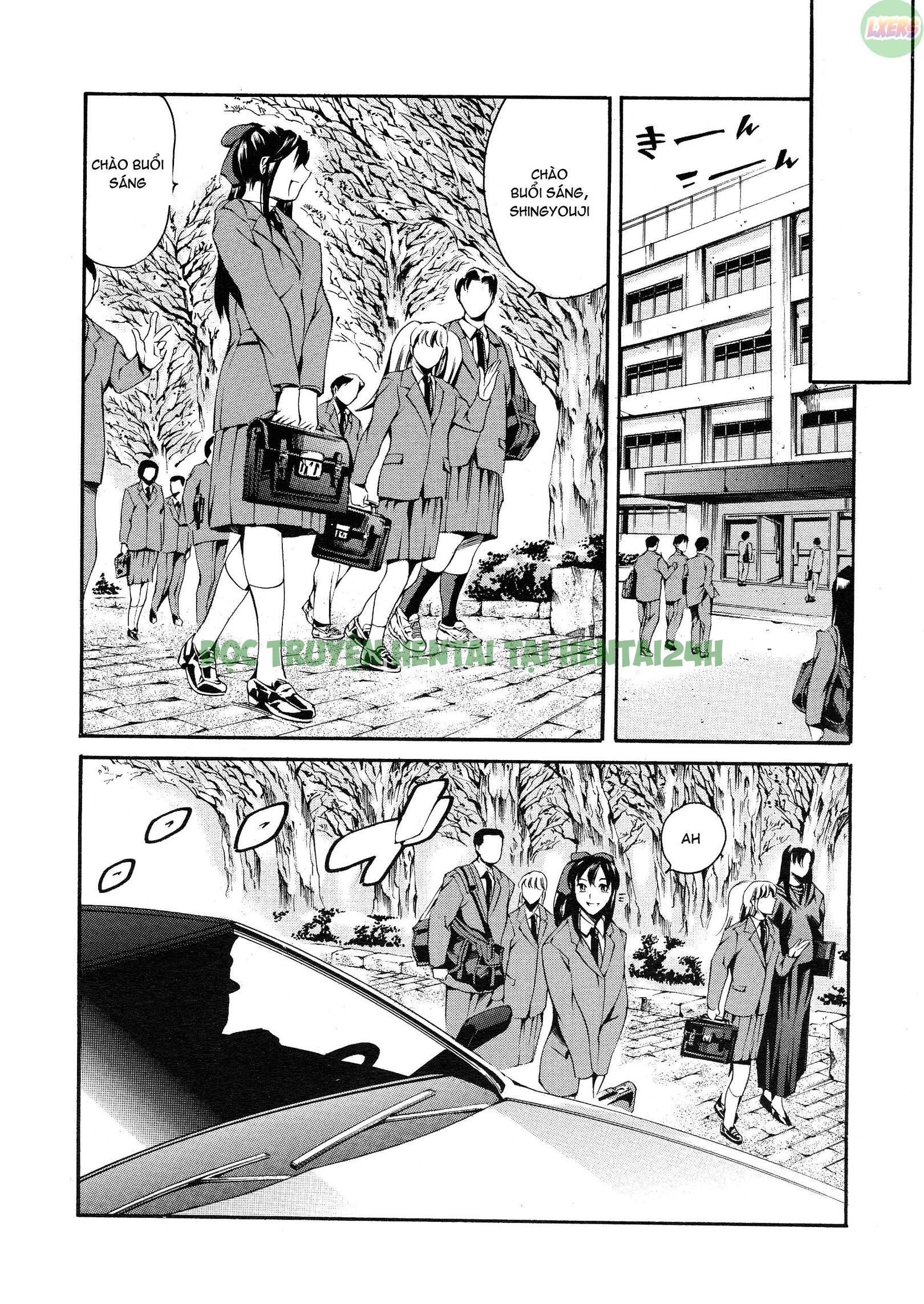 Xem ảnh 23 trong truyện hentai After School Sex Slave Club - Chapter 9 END - truyenhentai18.pro