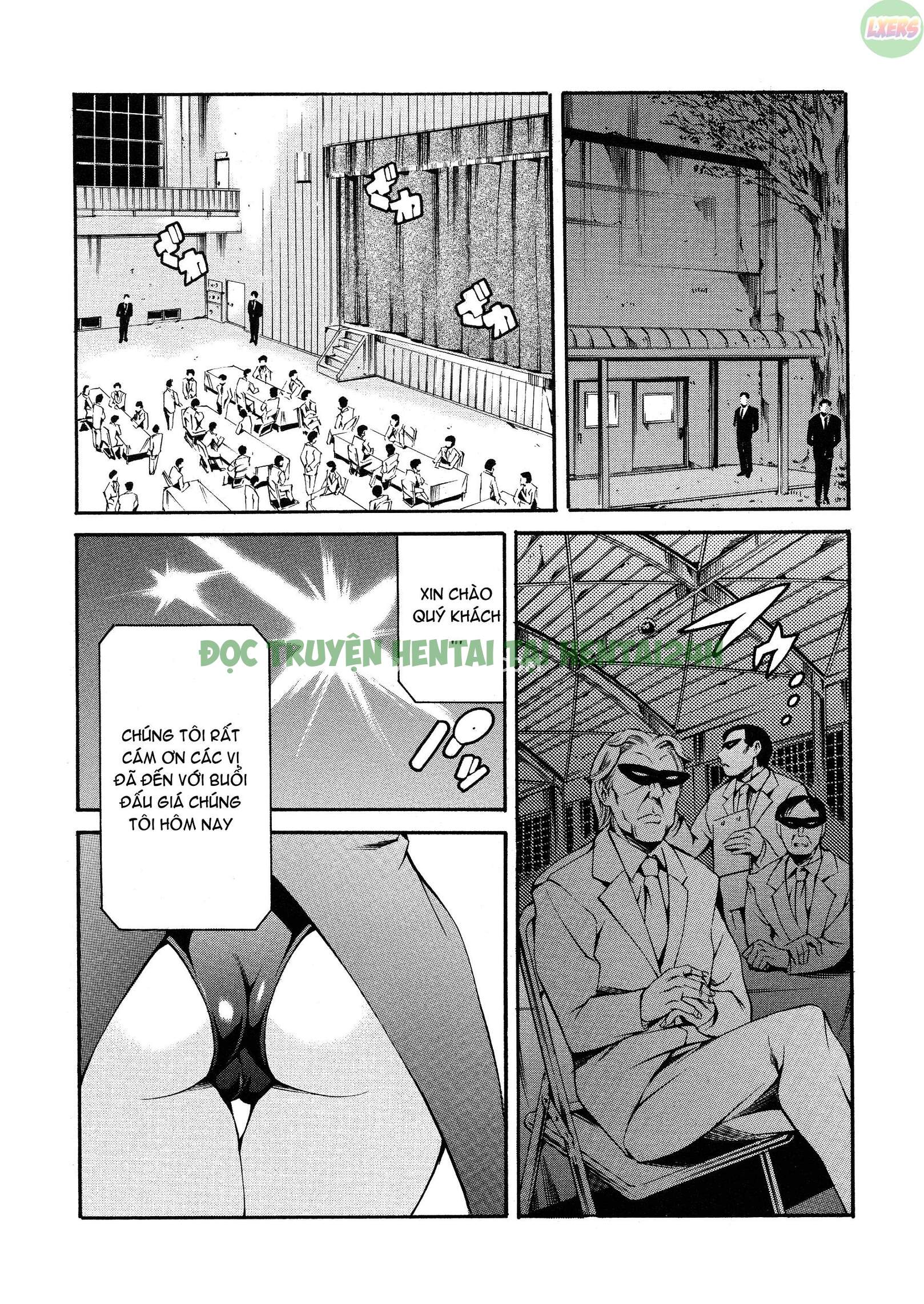 Xem ảnh After School Sex Slave Club - Chap 9 END - 5 - HentaiTruyen.net