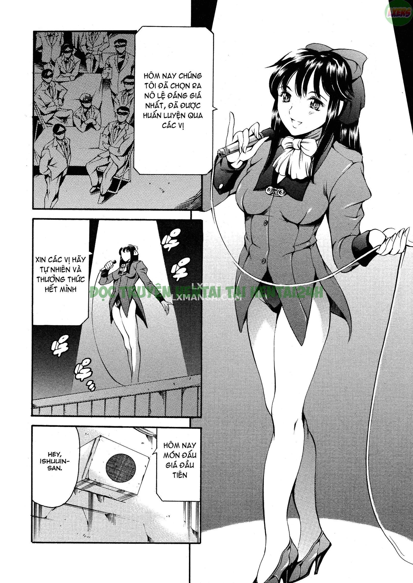 Xem ảnh 6 trong truyện hentai After School Sex Slave Club - Chapter 9 END - truyenhentai18.pro