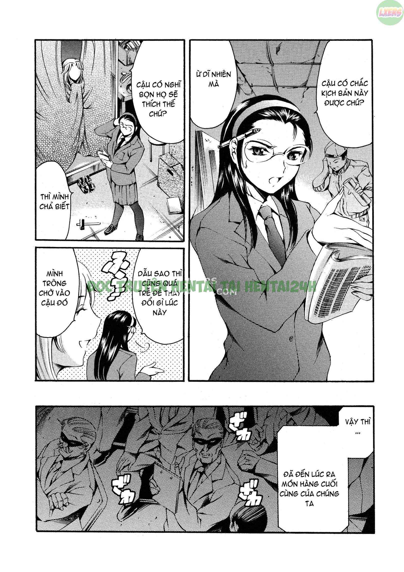 Xem ảnh 7 trong truyện hentai After School Sex Slave Club - Chapter 9 END - truyenhentai18.pro