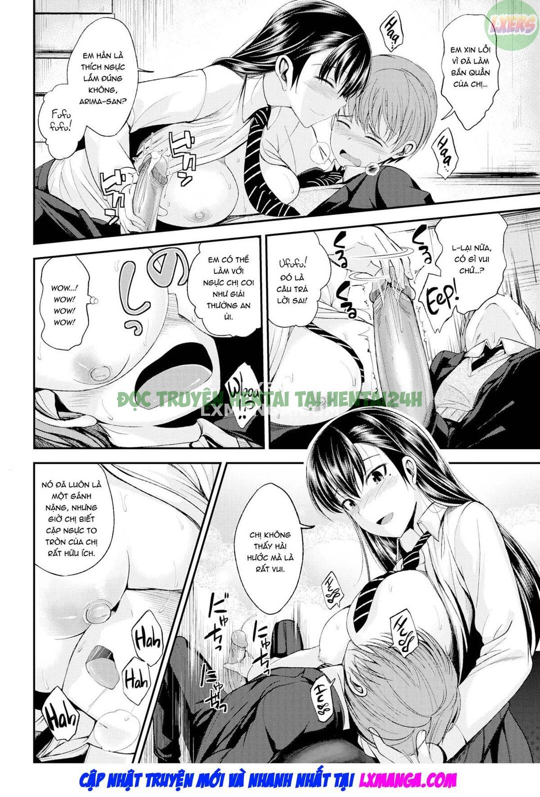 Xem ảnh 12 trong truyện hentai After School Temptation - One Shot - Truyenhentai18.net