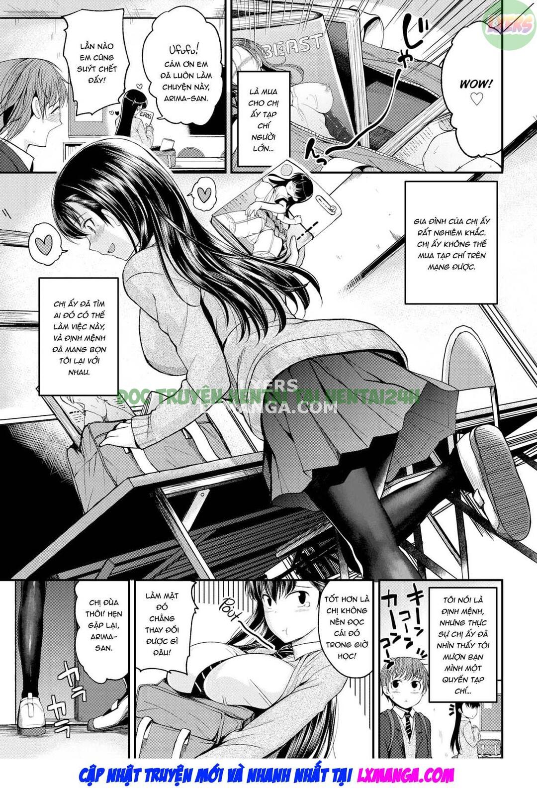 Xem ảnh 5 trong truyện hentai After School Temptation - One Shot - Truyenhentai18.net