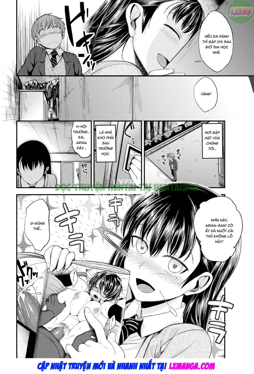Xem ảnh 6 trong truyện hentai After School Temptation - One Shot - truyenhentai18.pro