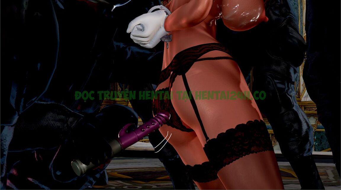 Xem ảnh 28 trong truyện hentai Against To Crime : Age Of The Evil - One Shot - truyenhentai18.pro