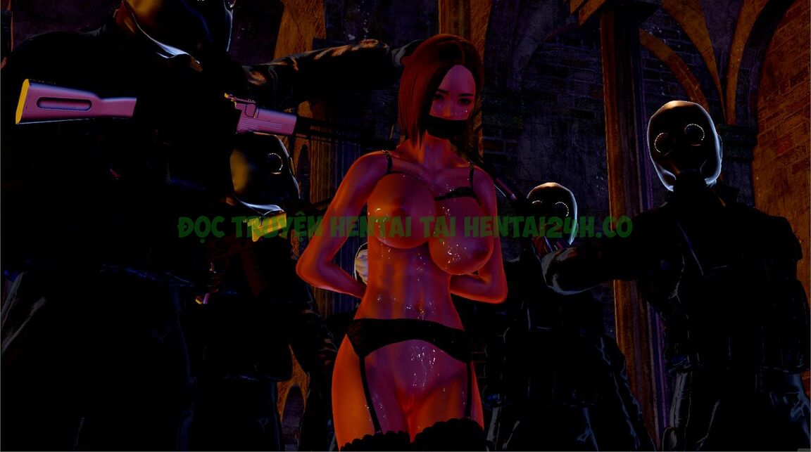 Xem ảnh Against To Crime : Age Of The Evil - One Shot - 48 - Hentai24h.Tv