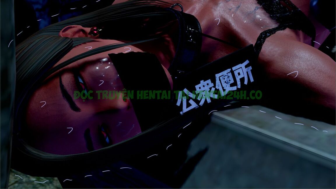 Xem ảnh 80 trong truyện hentai Against To Crime : Age Of The Evil - One Shot - truyenhentai18.pro