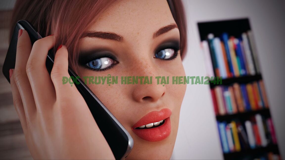 Xem ảnh 3 trong truyện hentai [3D Full Color] Người Tình Bí Mật Của Amber - One Shot - truyenhentai18.pro