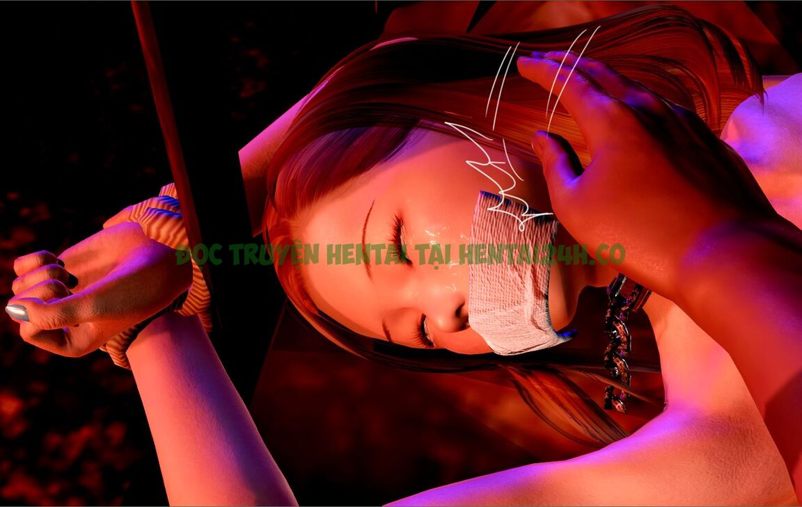 Xem ảnh 85 trong truyện hentai An Inescapable Fear - One Shot - truyenhentai18.pro
