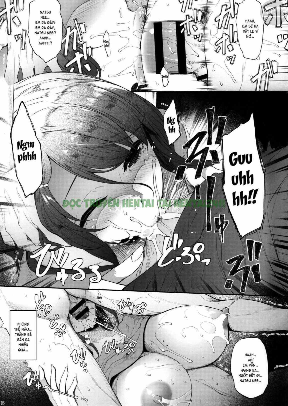 Xem ảnh 13 trong truyện hentai Chị Gái Cắm Sừng Trai Trẻ - One Shot - truyenhentai18.pro