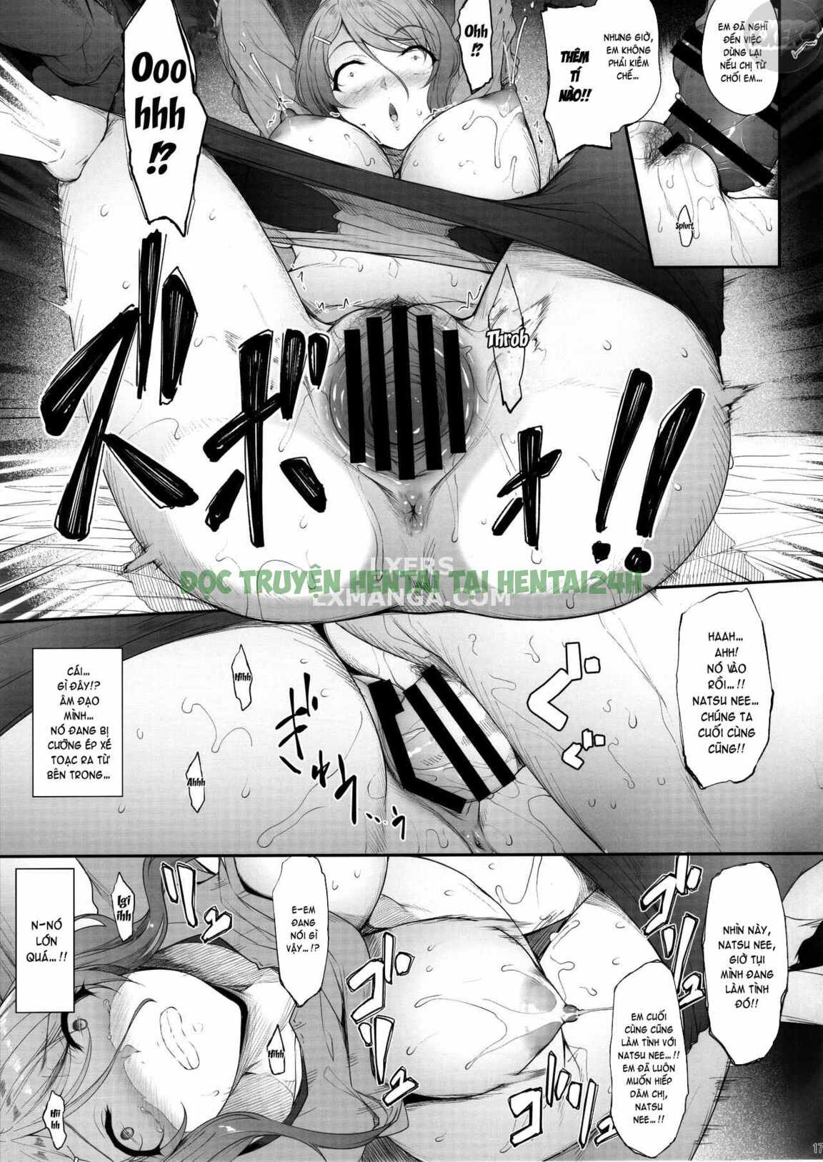 Xem ảnh 15 trong truyện hentai Chị Gái Cắm Sừng Trai Trẻ - One Shot - truyenhentai18.pro